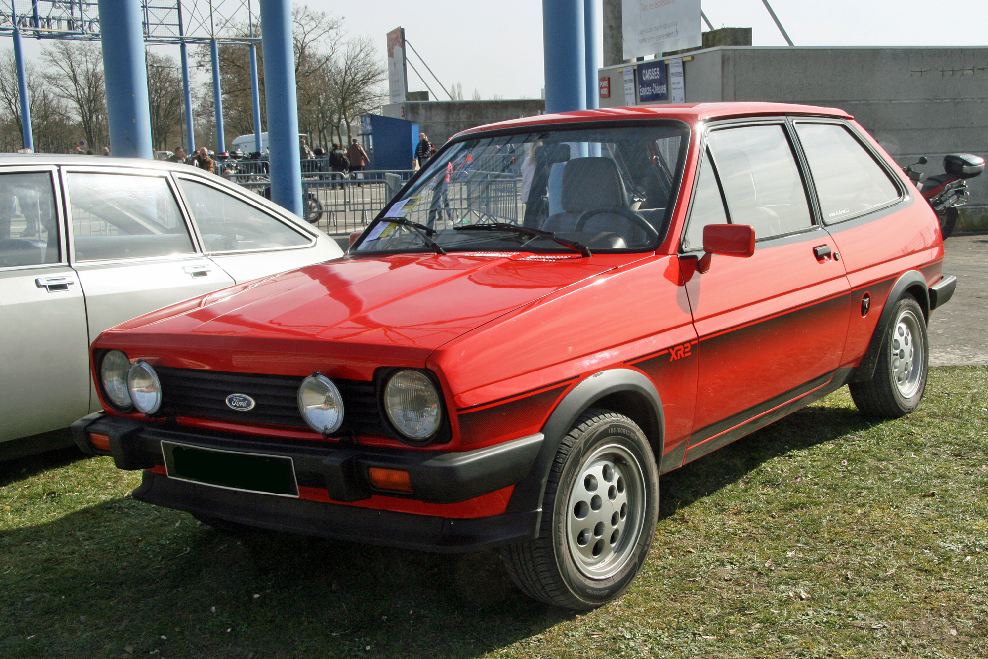 Ford Germany Fiesta 1