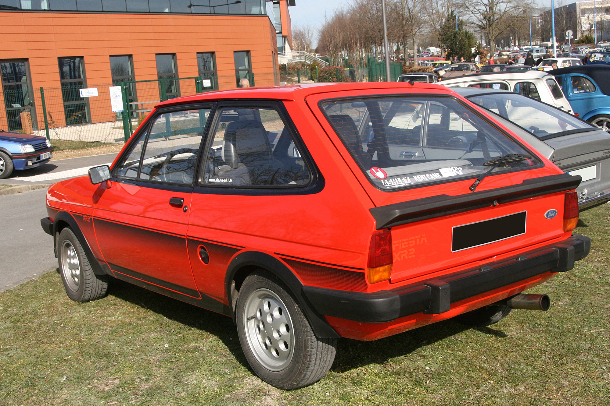 Ford Germany Fiesta 1