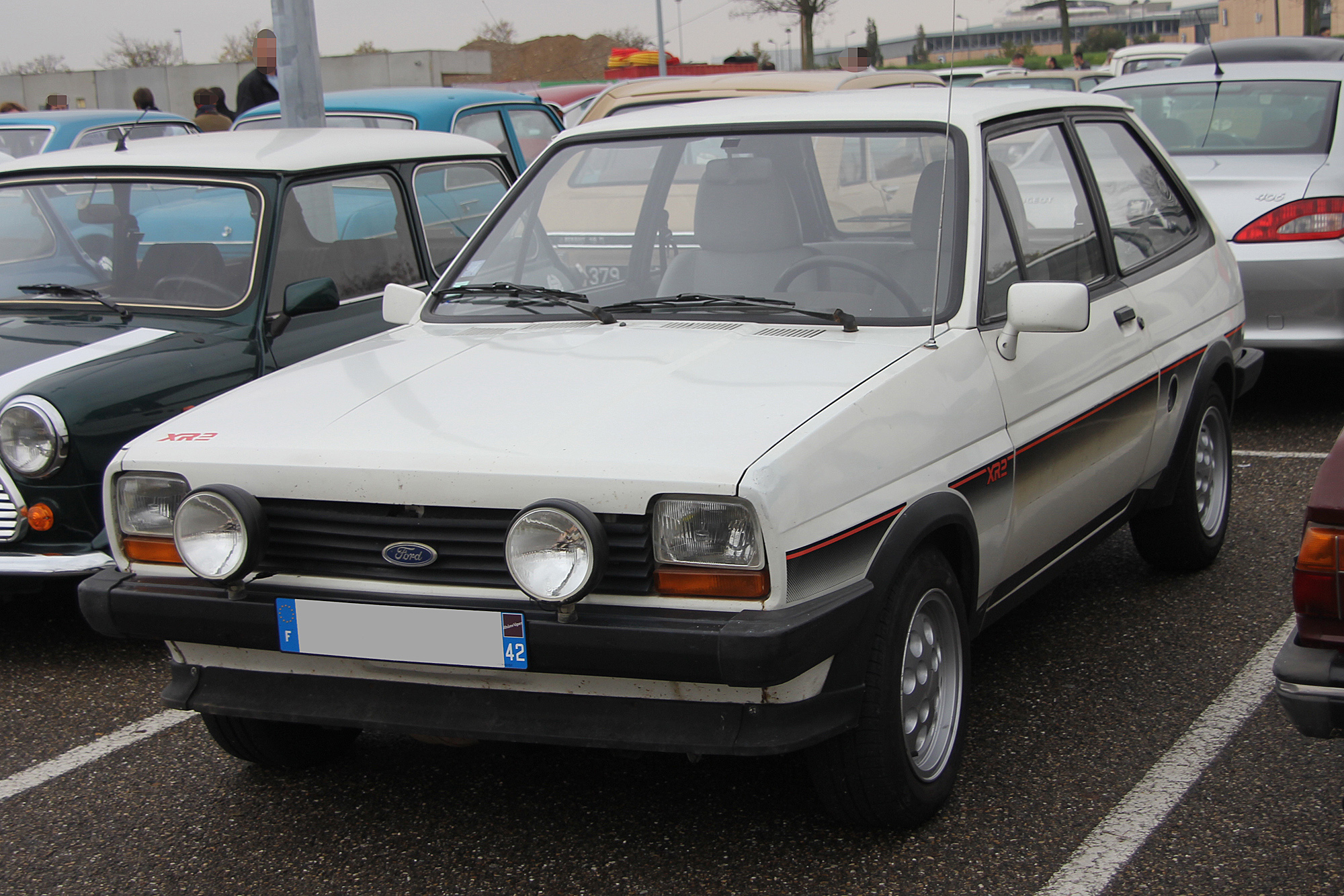 Ford Germany Fiesta 1