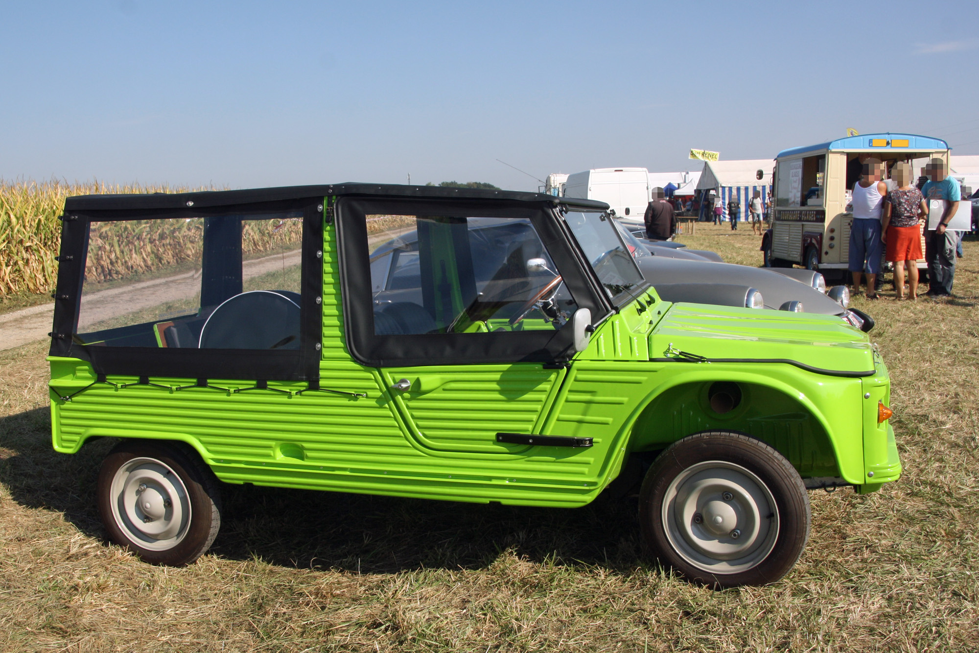 Citroën Méhari 1