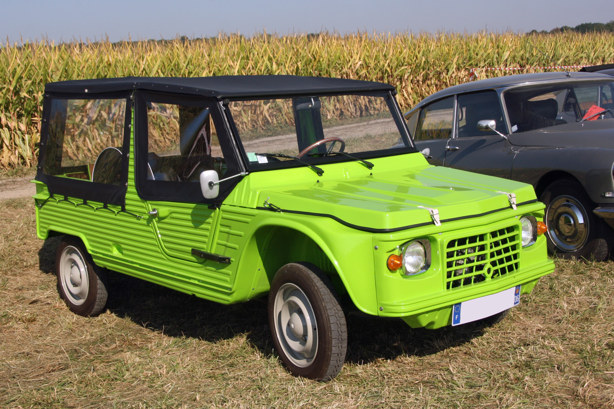 Citroën Méhari 1