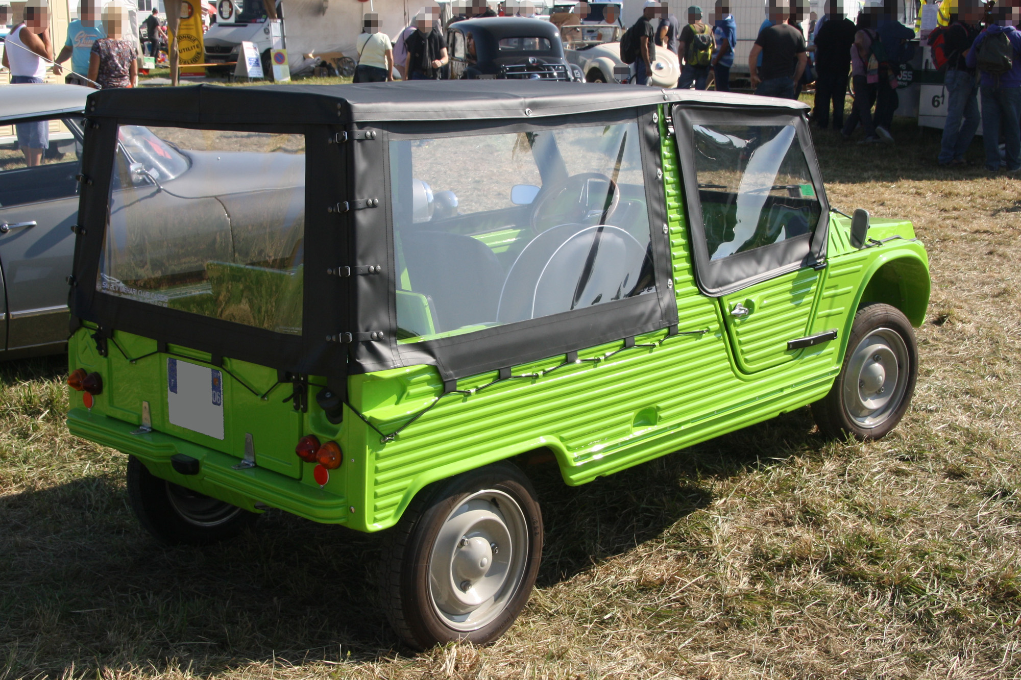 Citroën Méhari 1