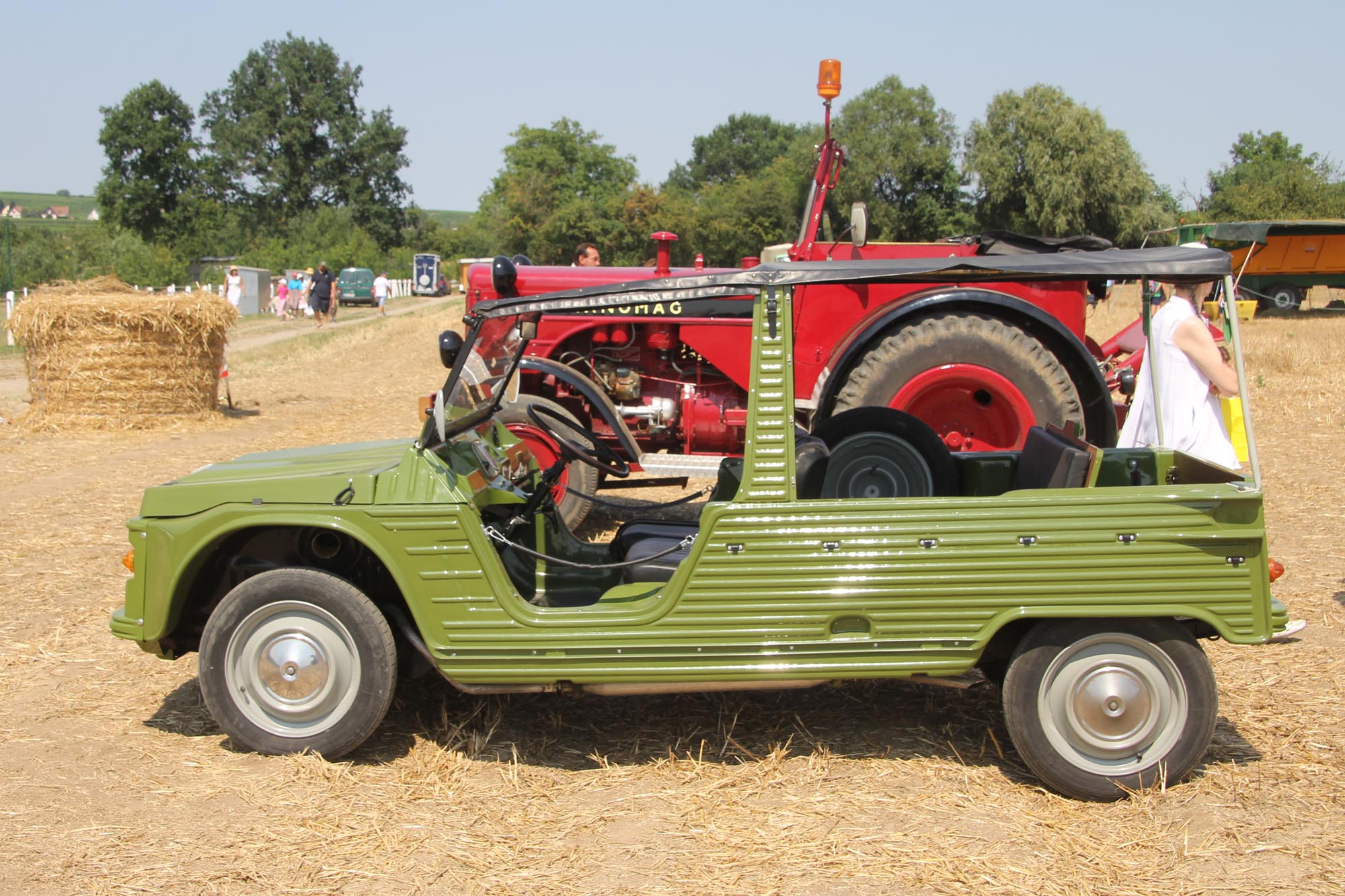 Citroën Méhari 1