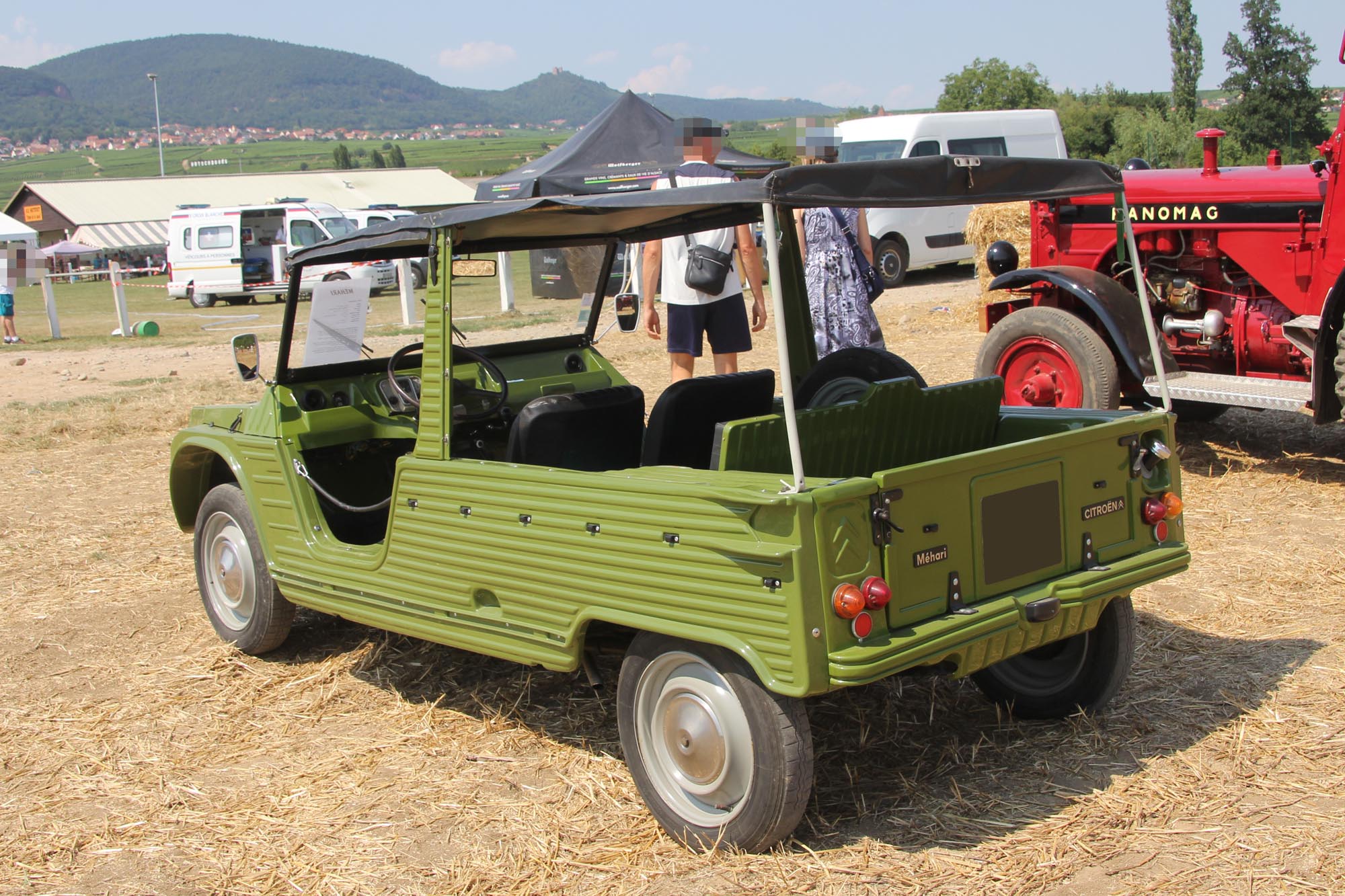 Citroën Méhari 1