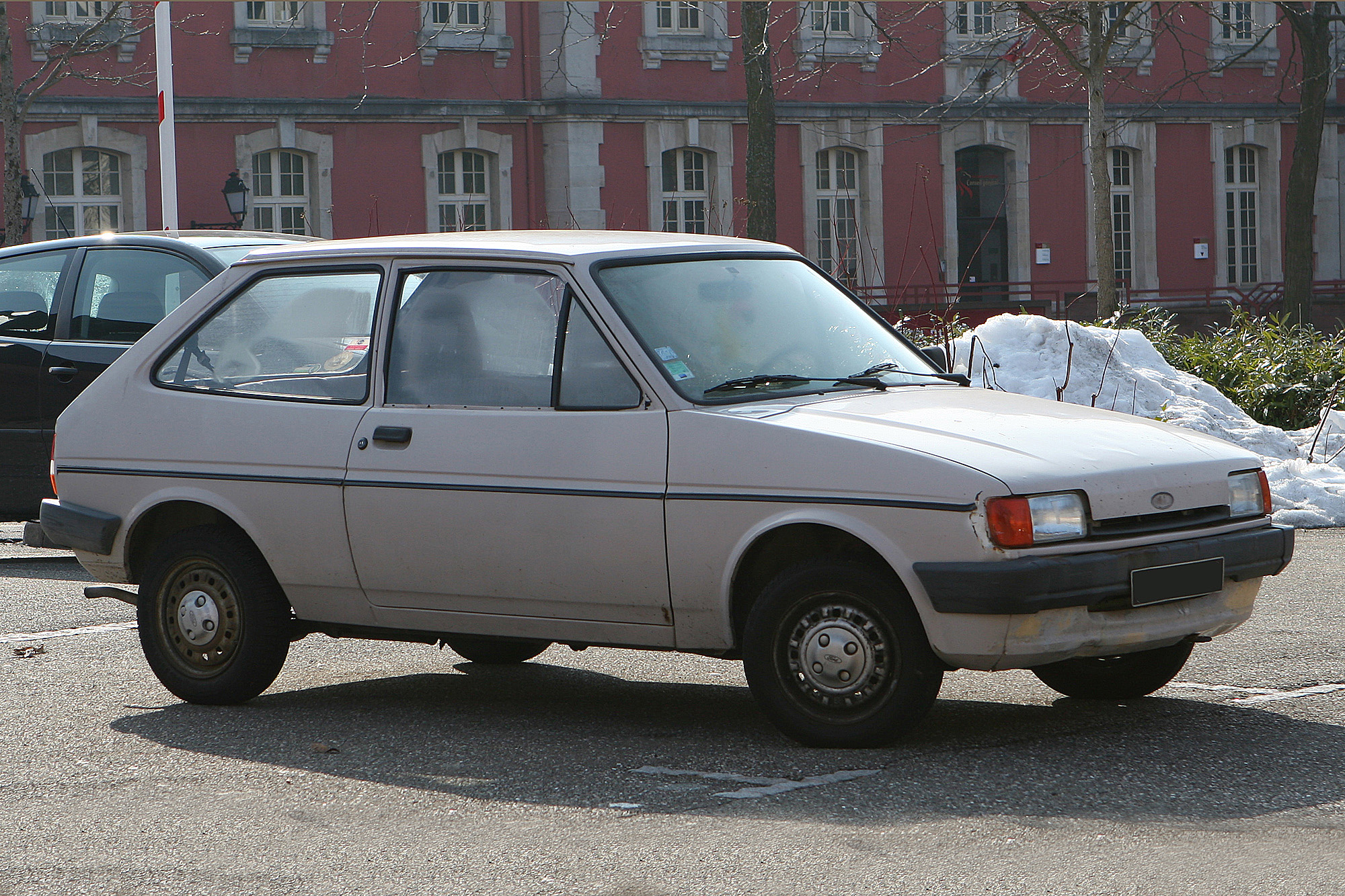 Ford Germany Fiesta 2