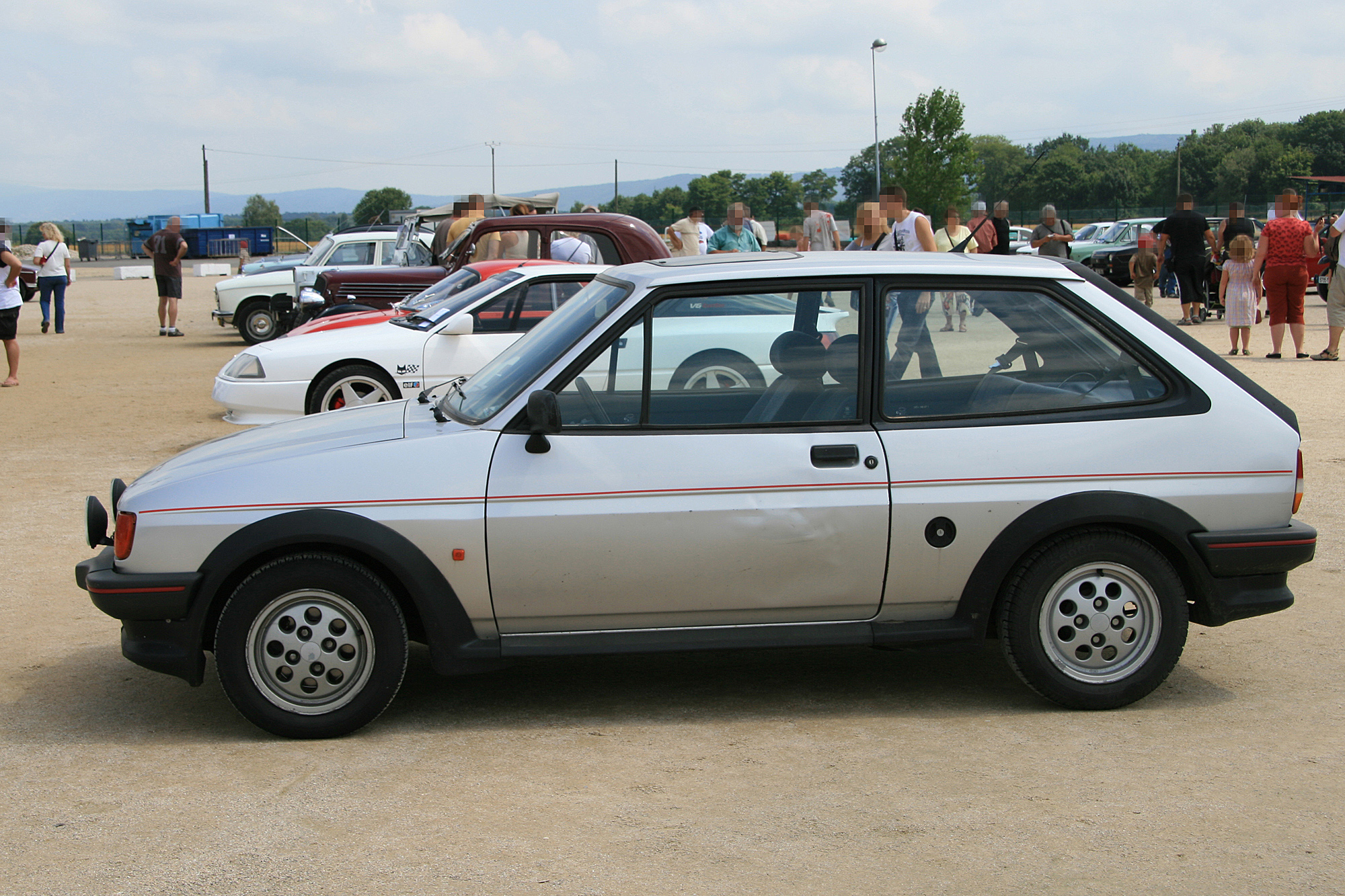 Ford Germany Fiesta 2