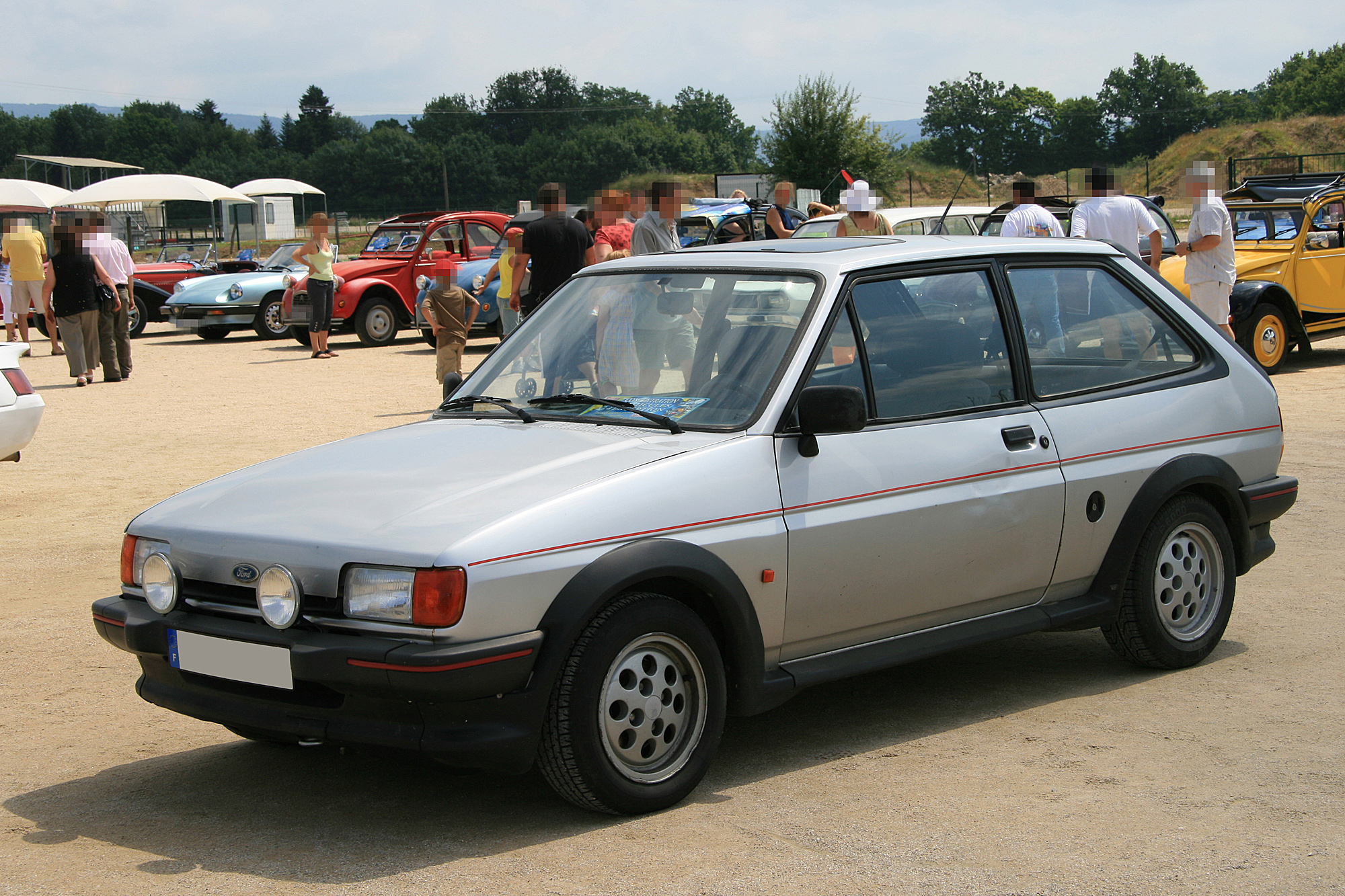 Ford Germany Fiesta 2