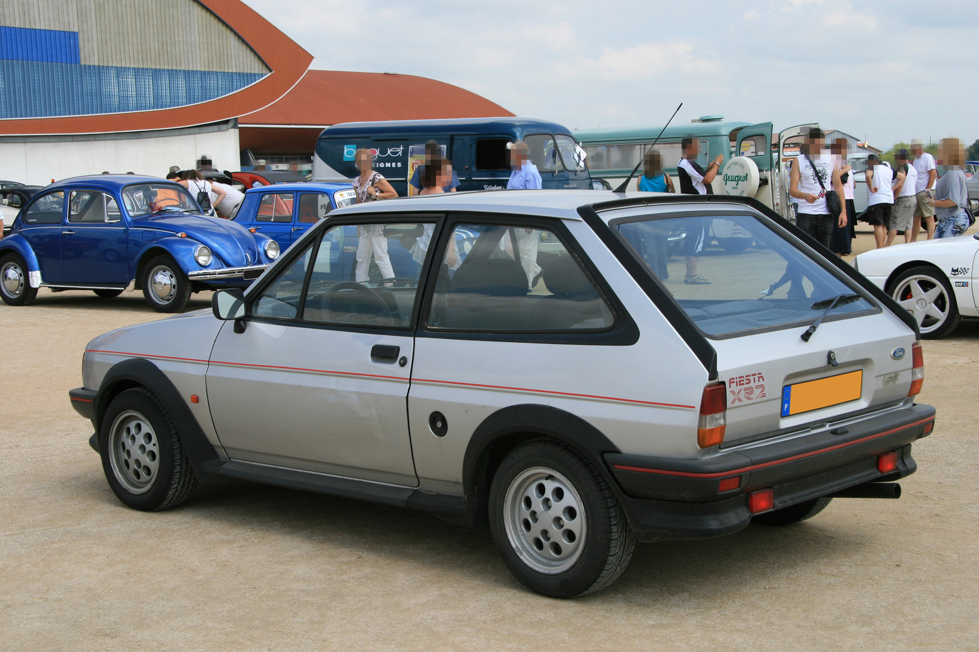 Ford Germany Fiesta 2