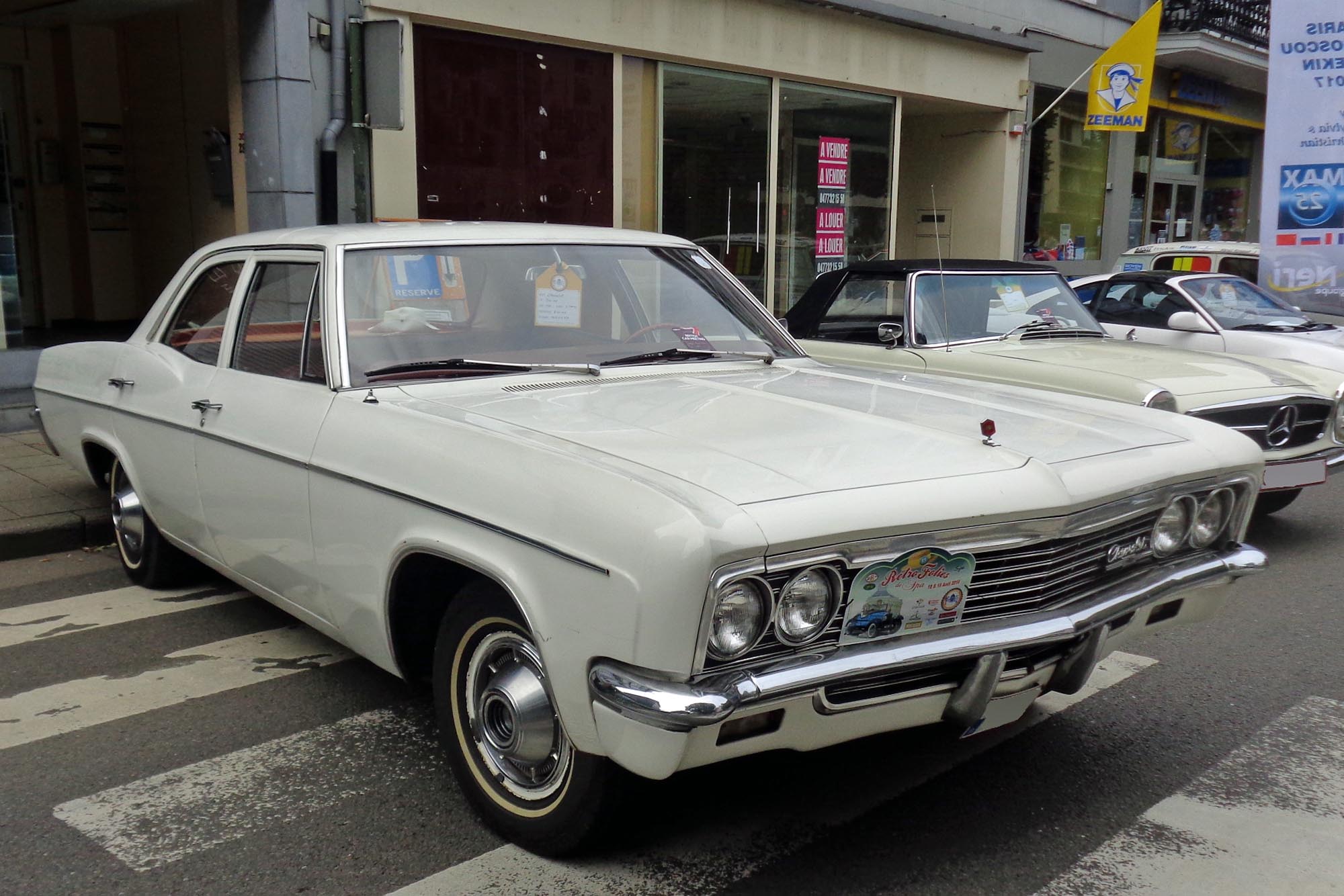 Chevrolet Bel Air 1966