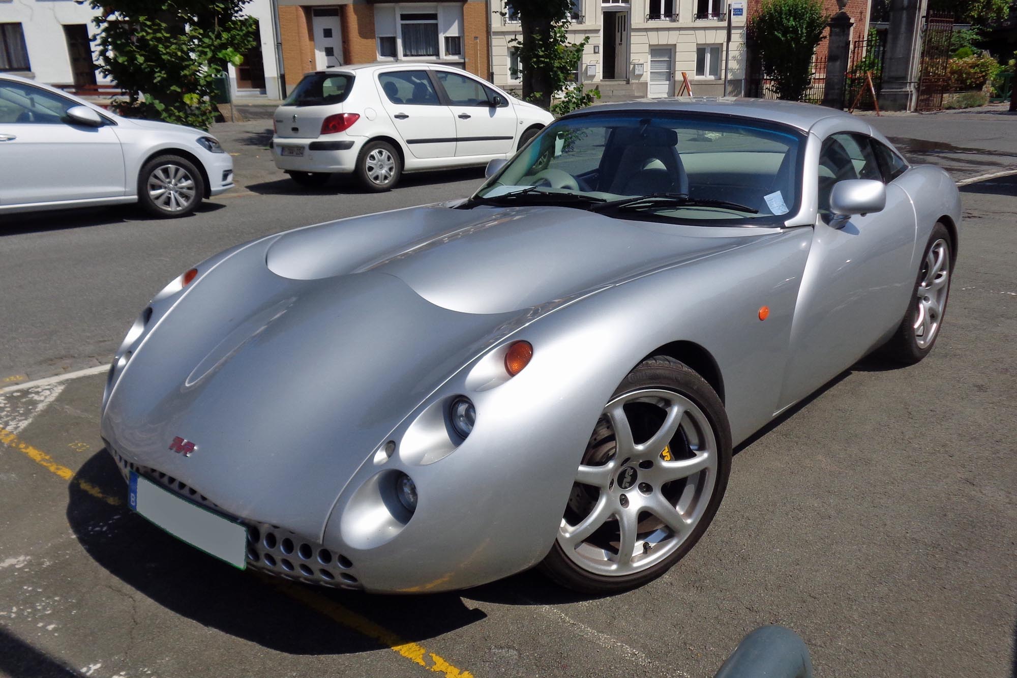 TVR Tuscan