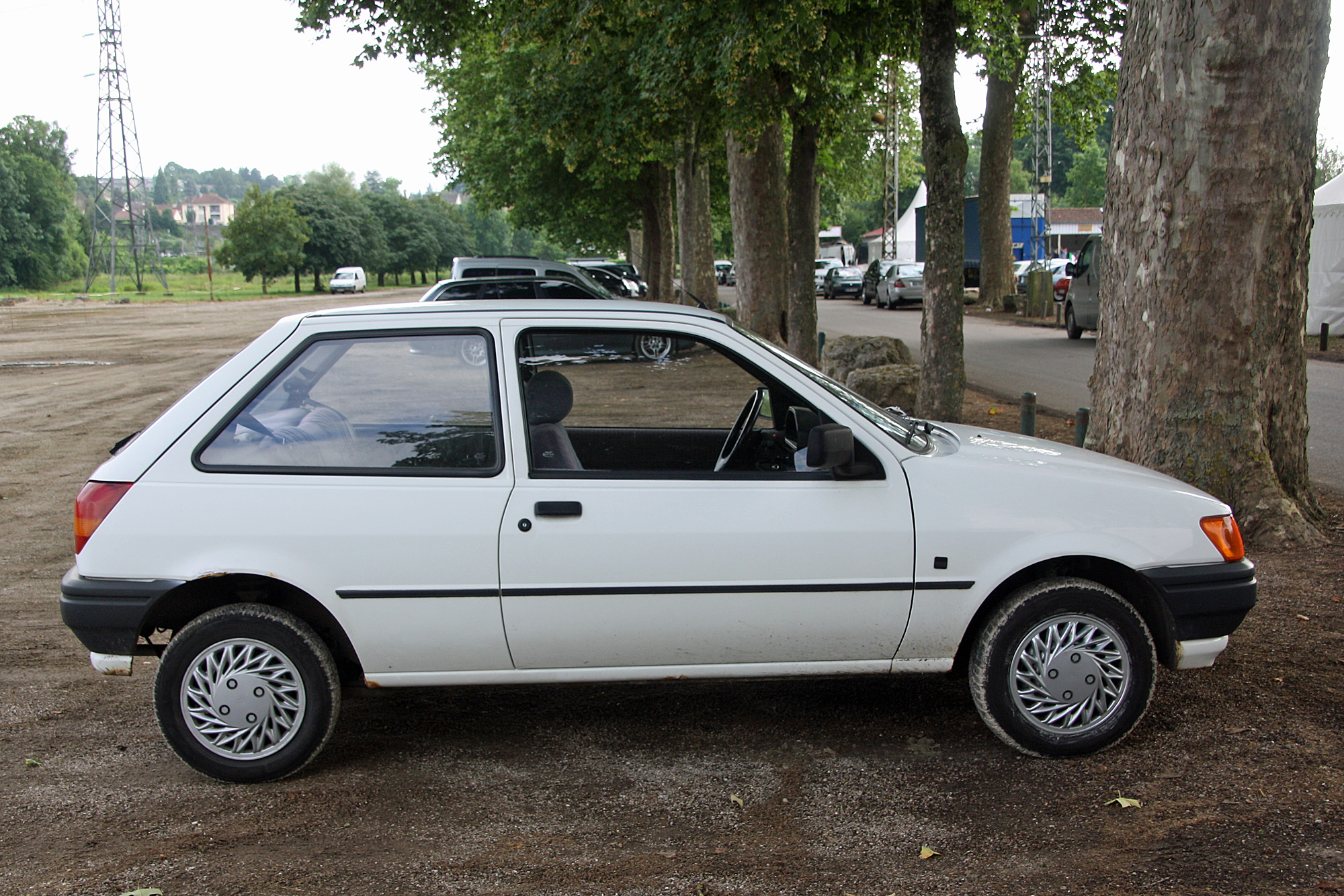 Ford Germany Fiesta 3