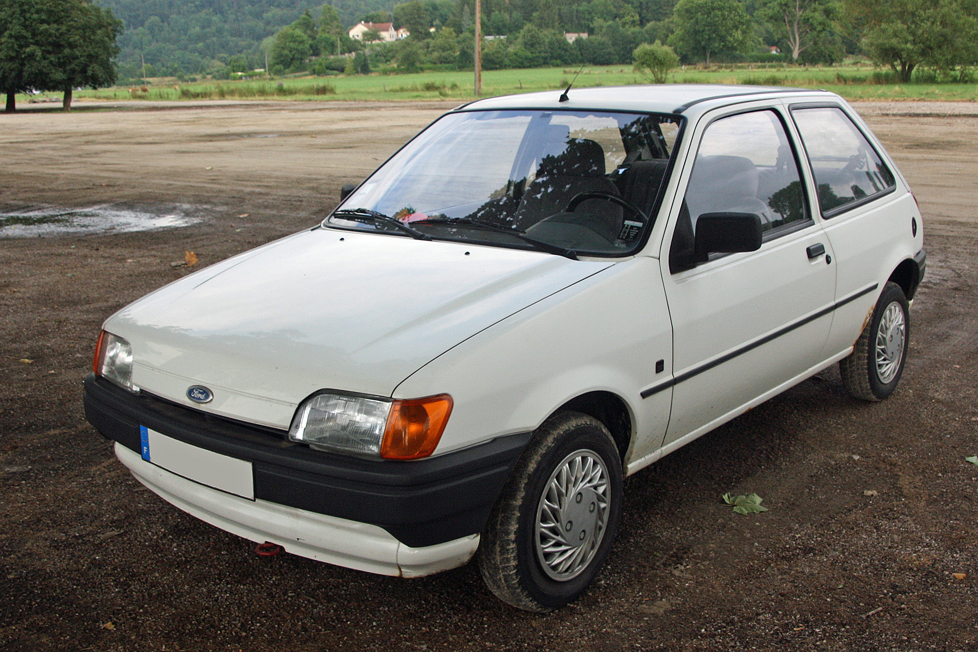 Ford Germany Fiesta 3