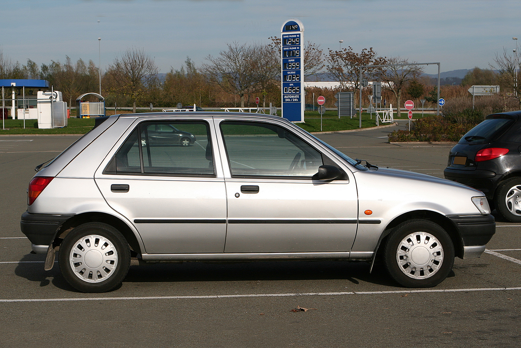 Ford Germany Fiesta 3