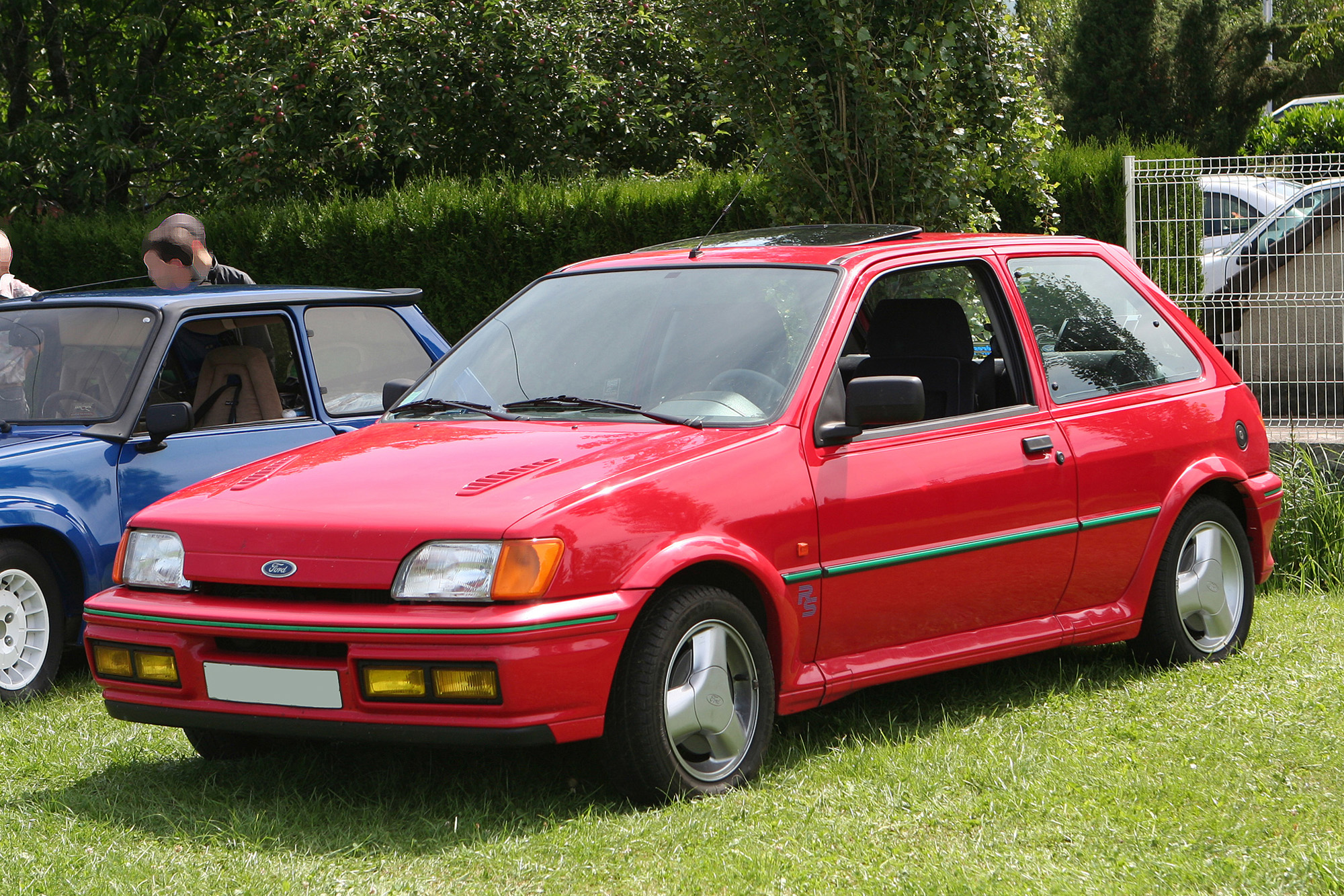 Ford Germany Fiesta 3