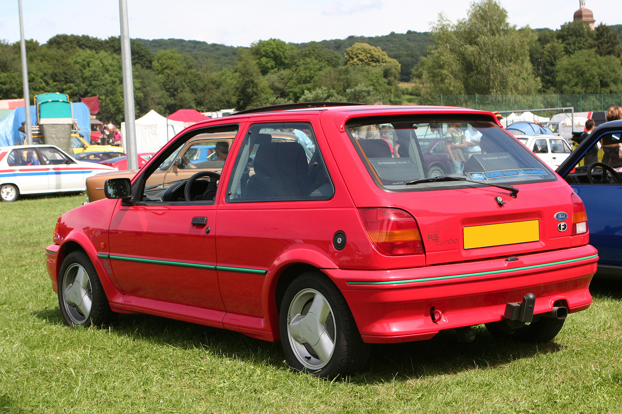 Ford Germany Fiesta 3