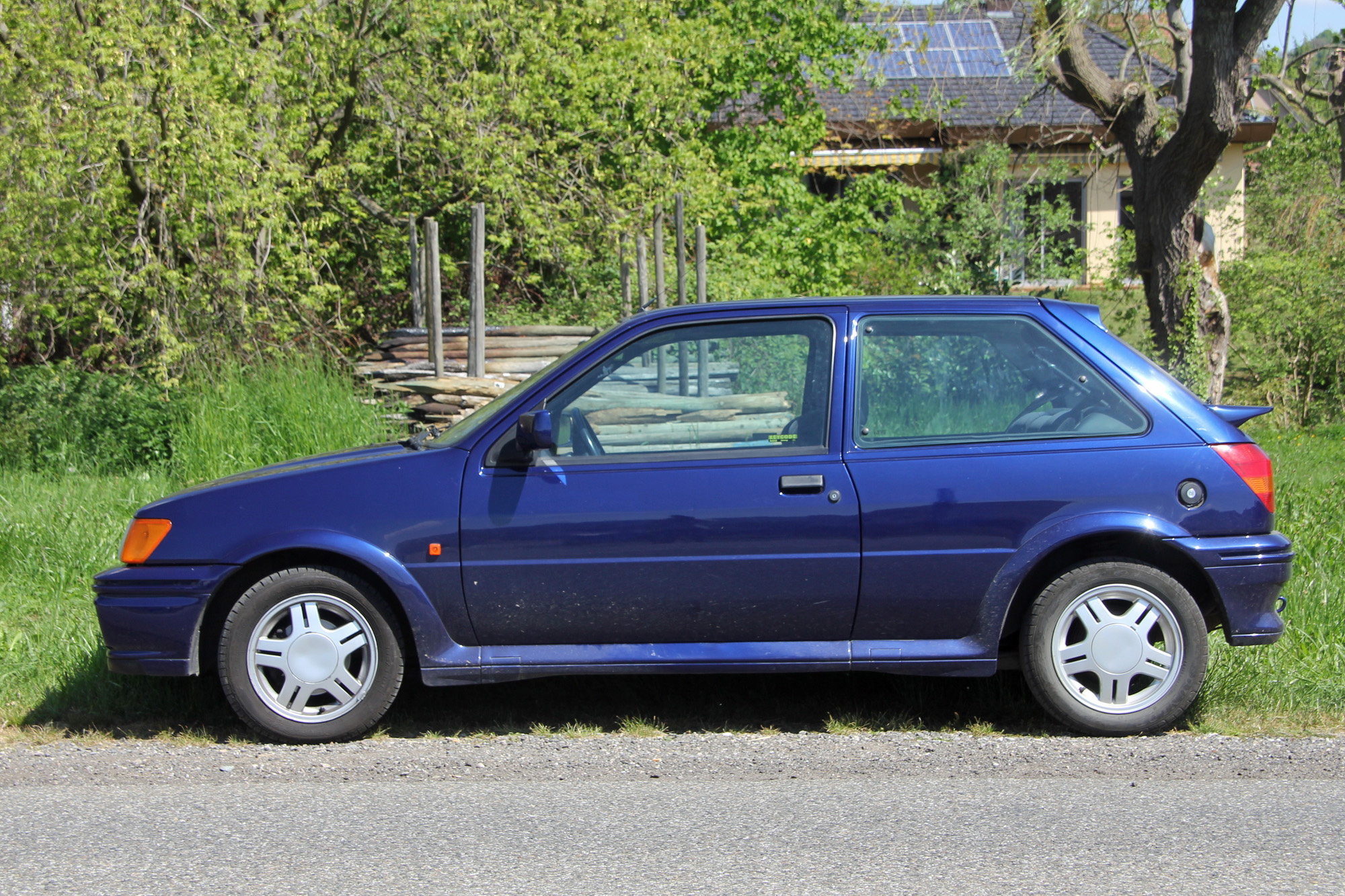 Ford Germany Fiesta 3