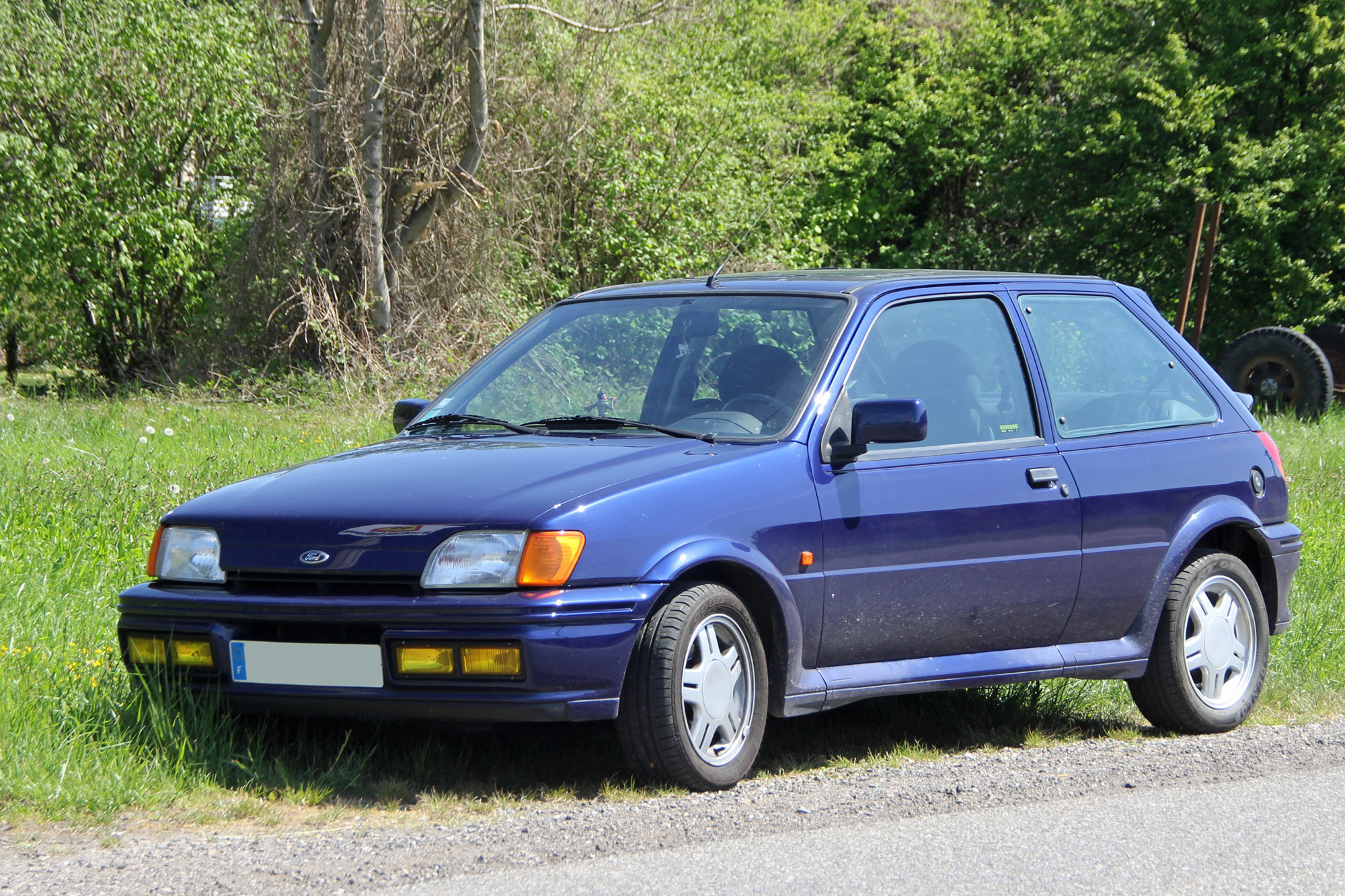 Ford Germany Fiesta 3