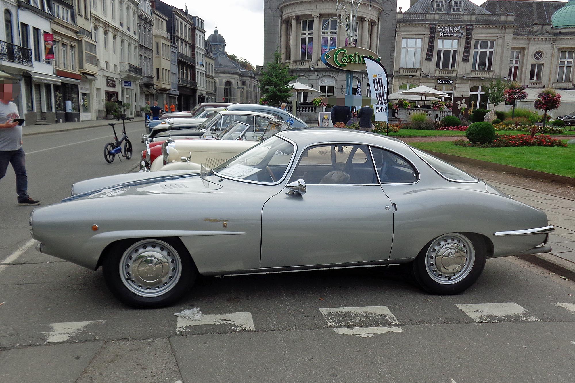 Alfa Romeo  Giulietta Sprint Spécial