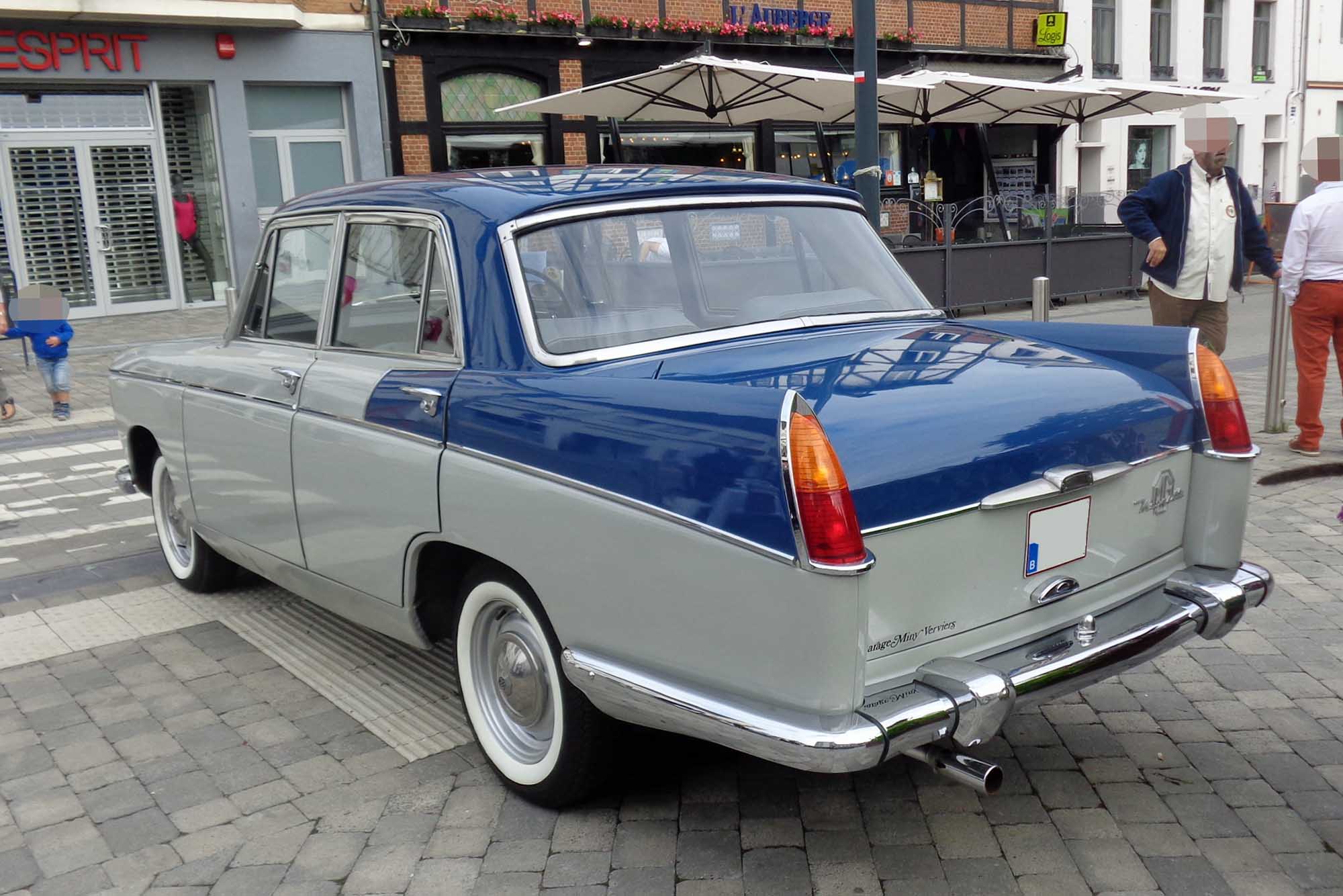 MG Magnette MK 3