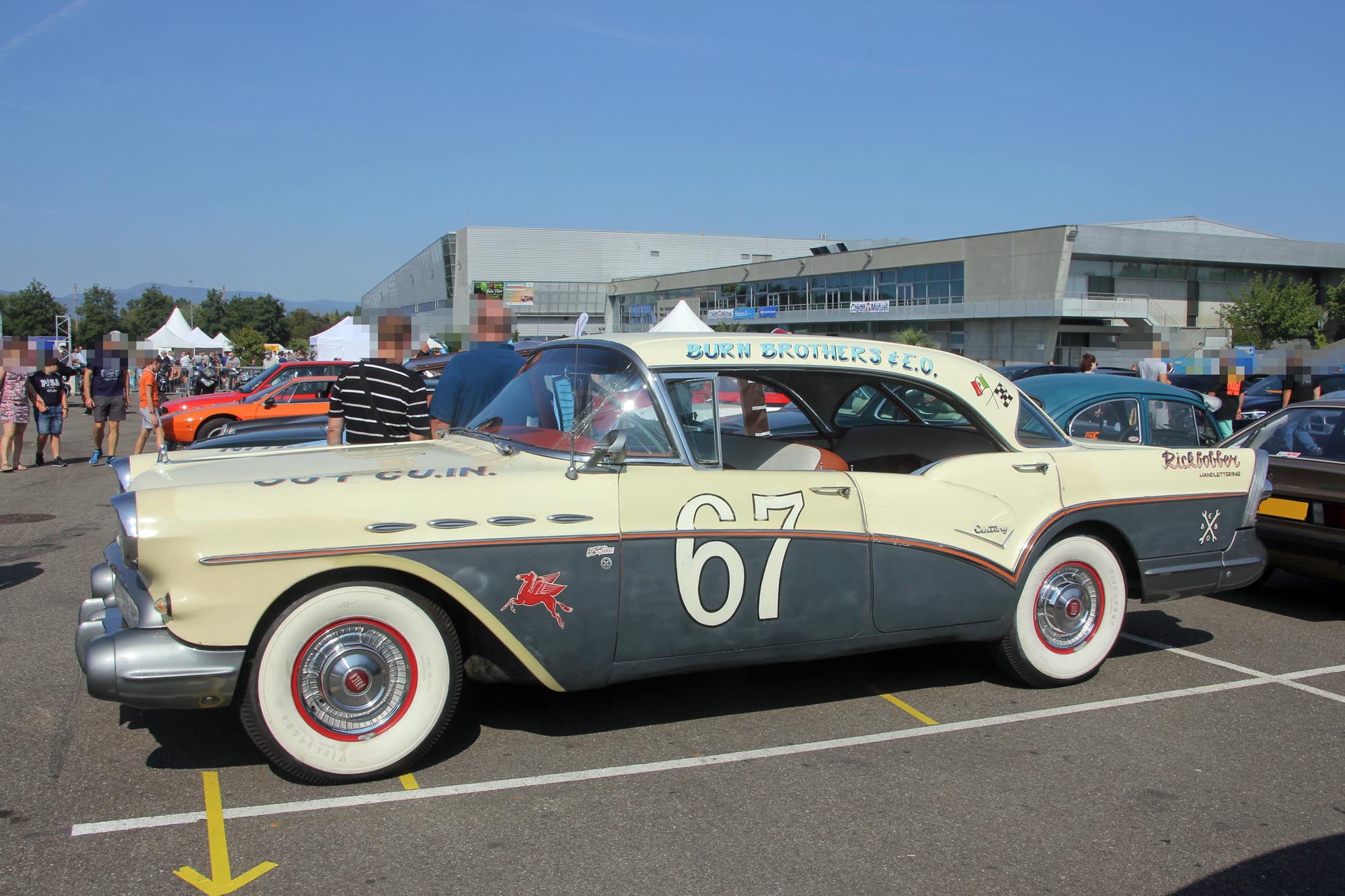 Buick Century 2 1957