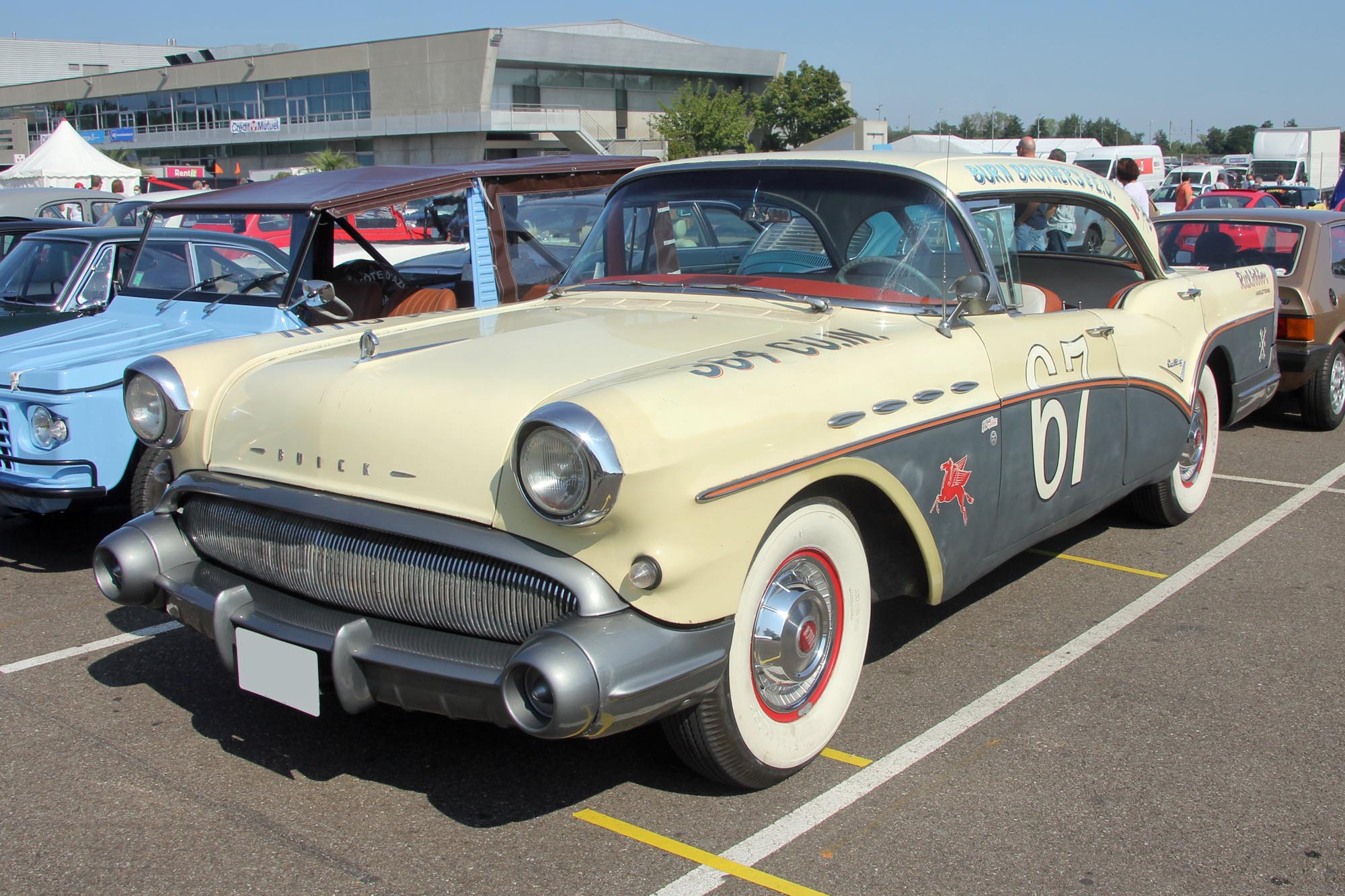 Buick Century 2 1957