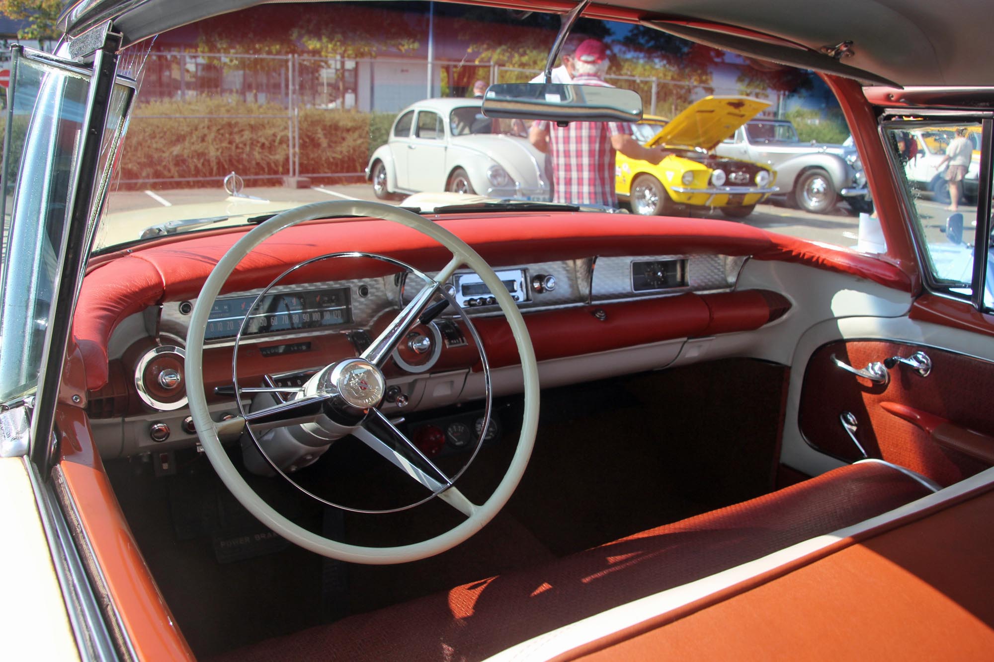 Buick Century 2 1957