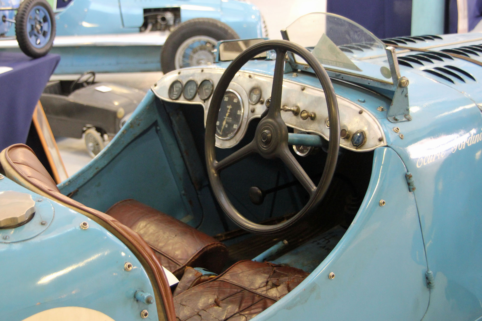 Simca Gordini Simca 8 Gordini 1937