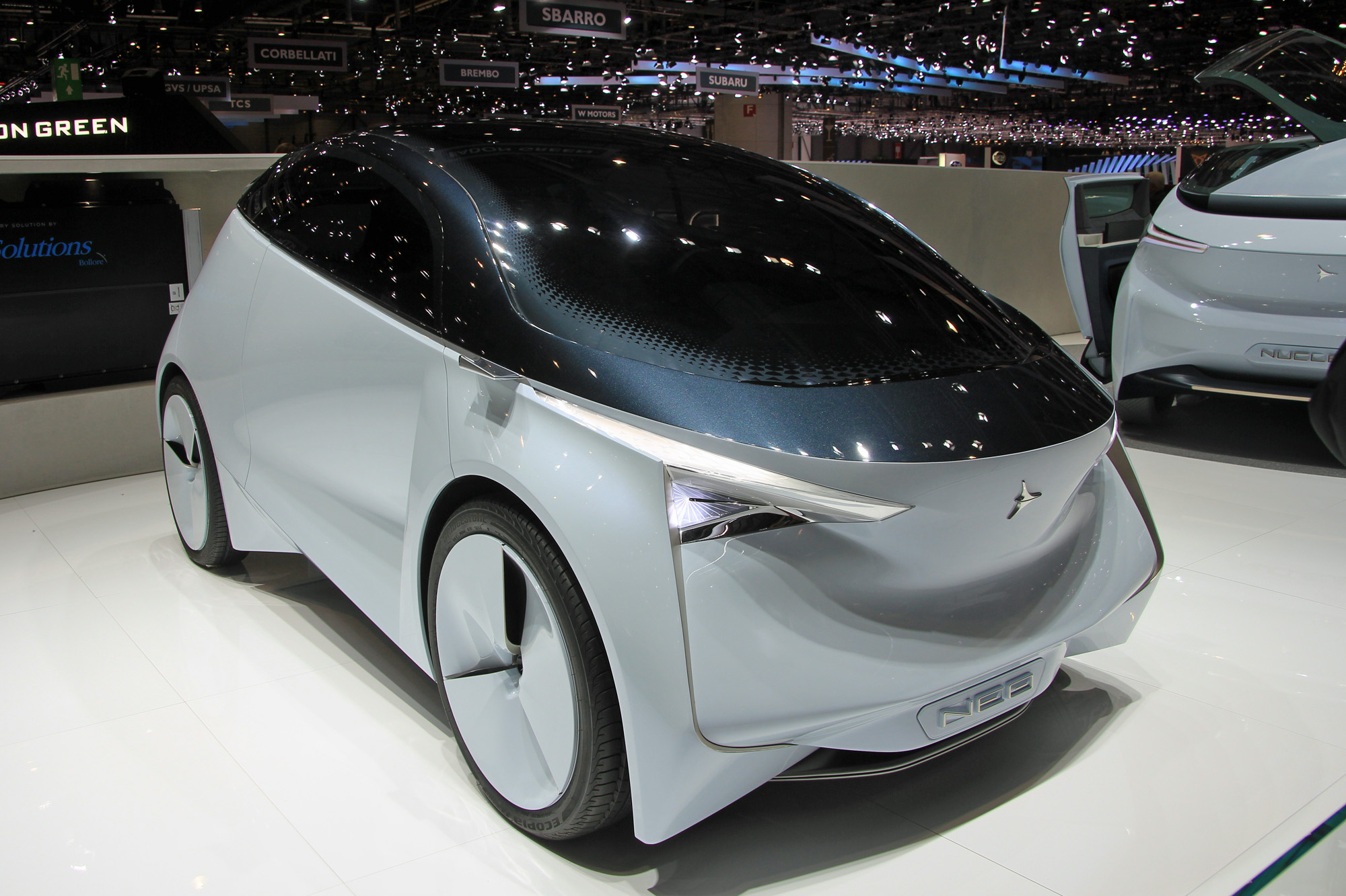 Icona Néo concept