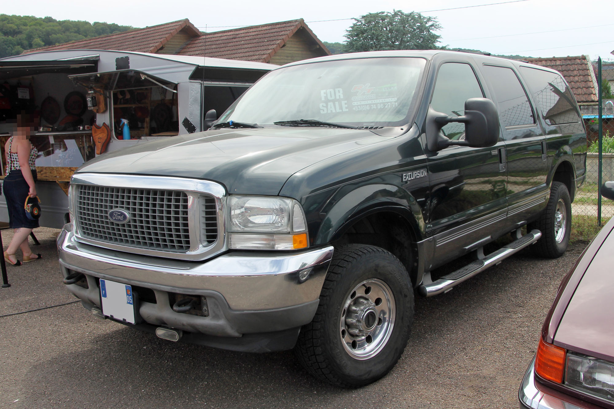 Ford USA Excursion