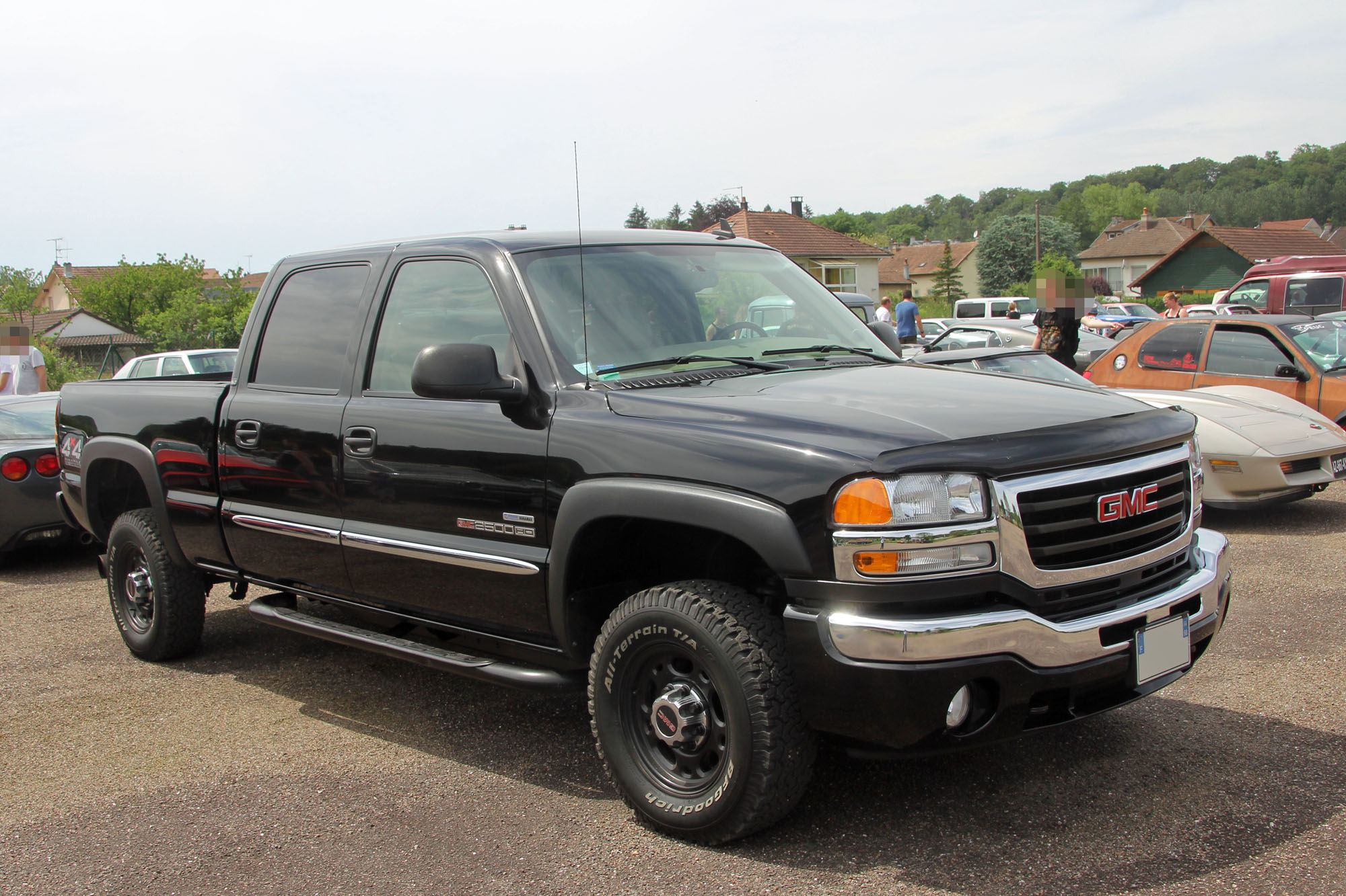 GMC Sierra 2005