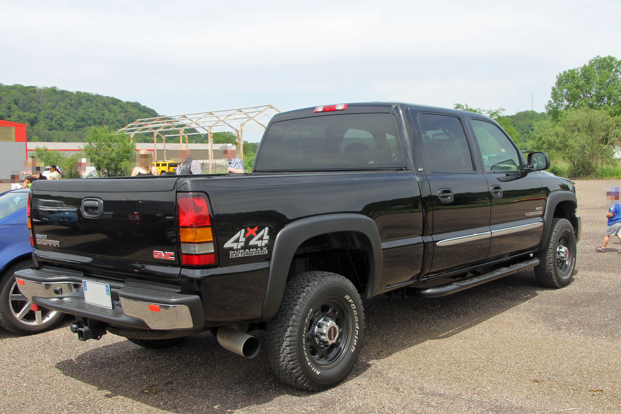 GMC Sierra 2005