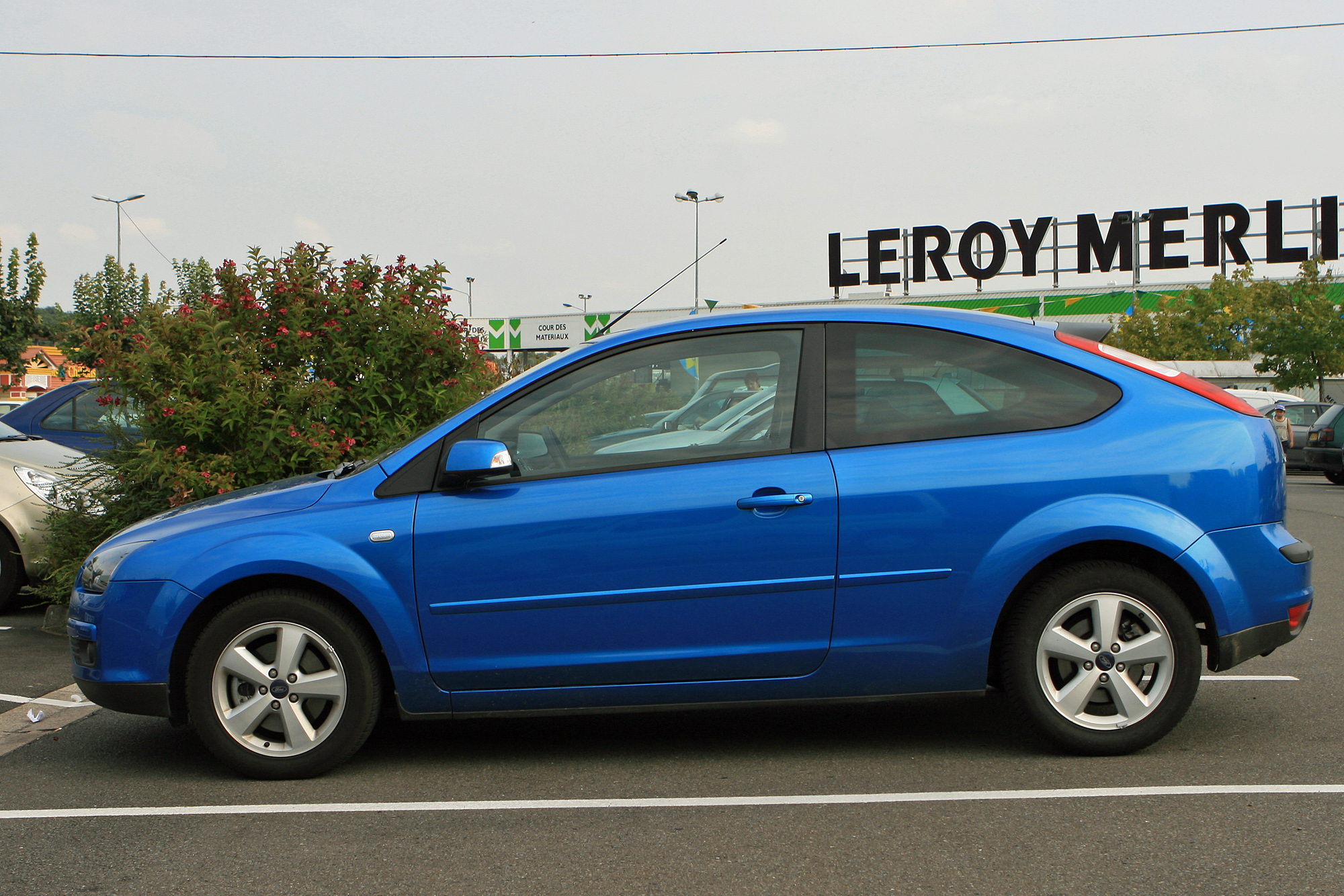 Ford Germany Focus 2 phase 1