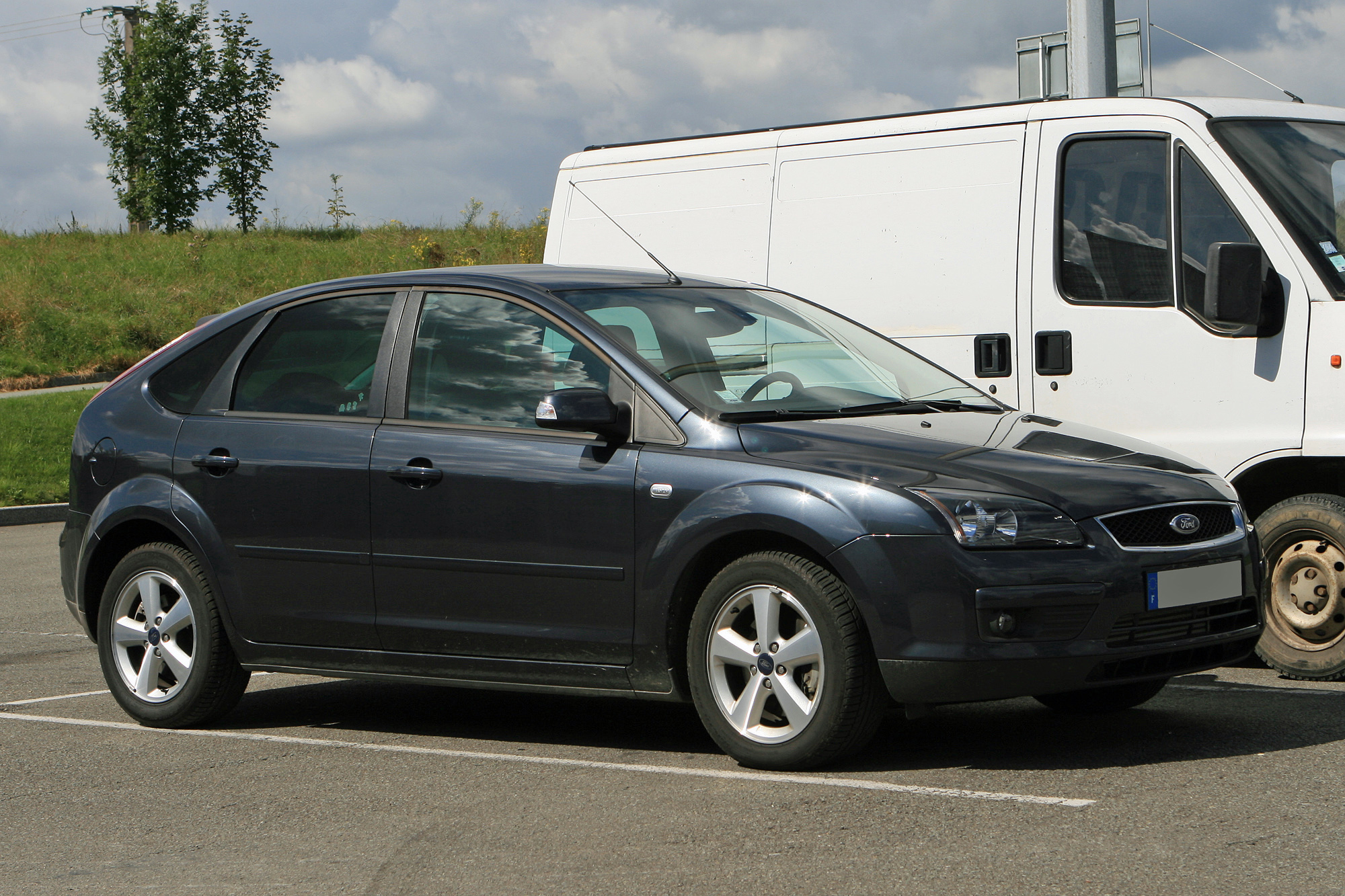 Ford Germany Focus 2 phase 1