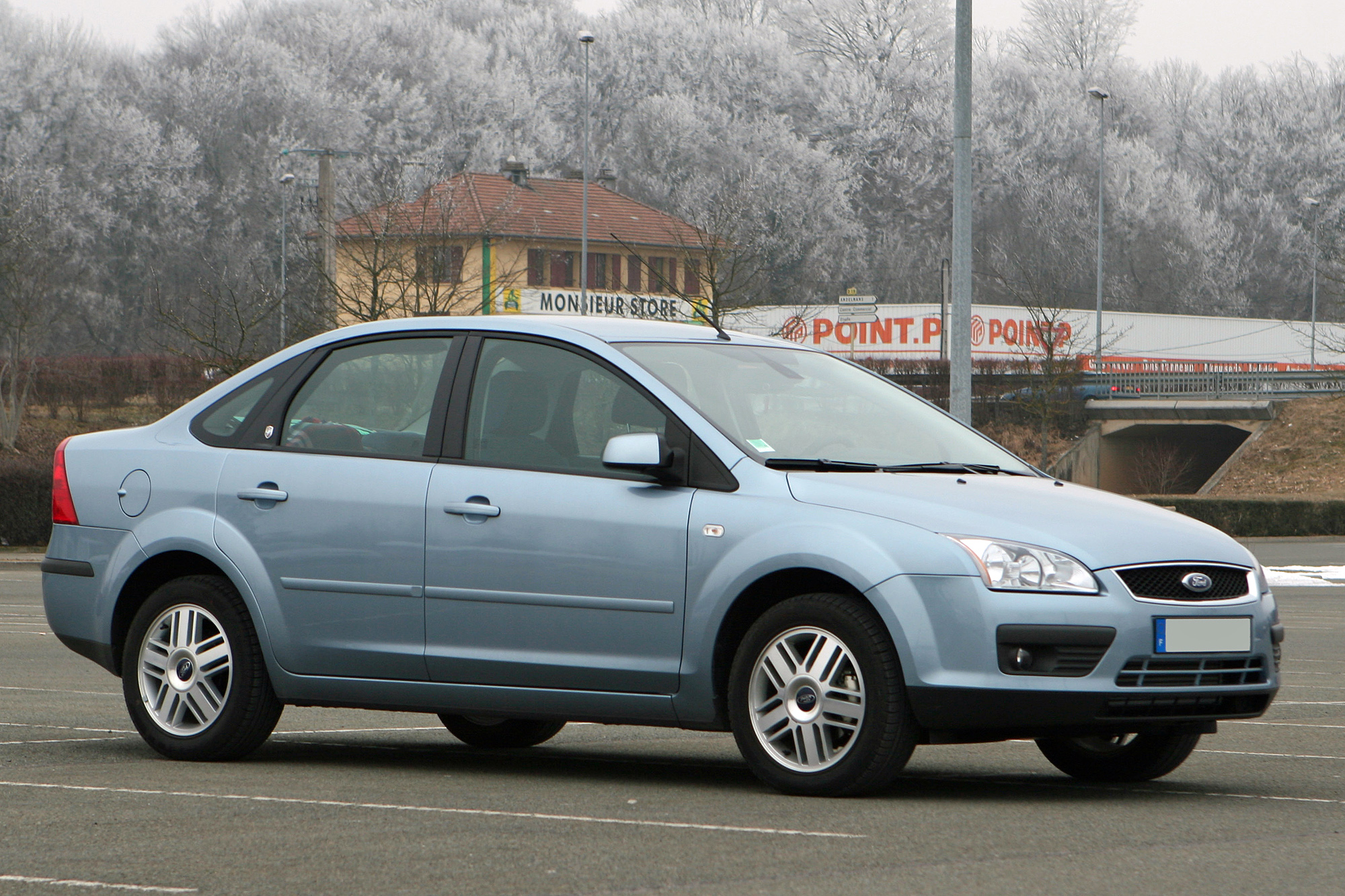 Ford Germany Focus 2 phase 1