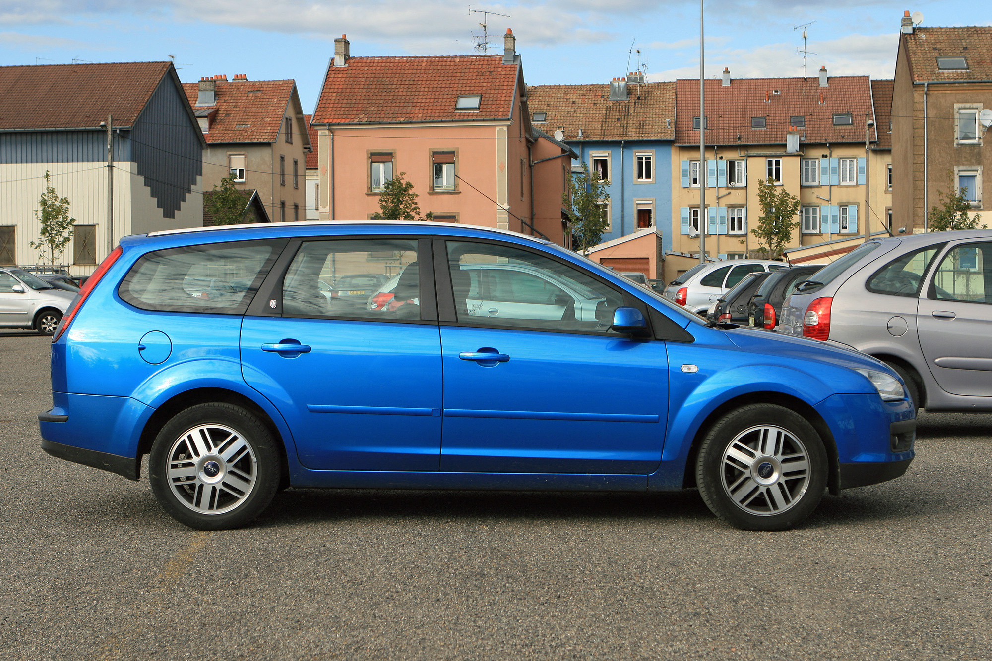 Ford Germany Focus 2 phase 1