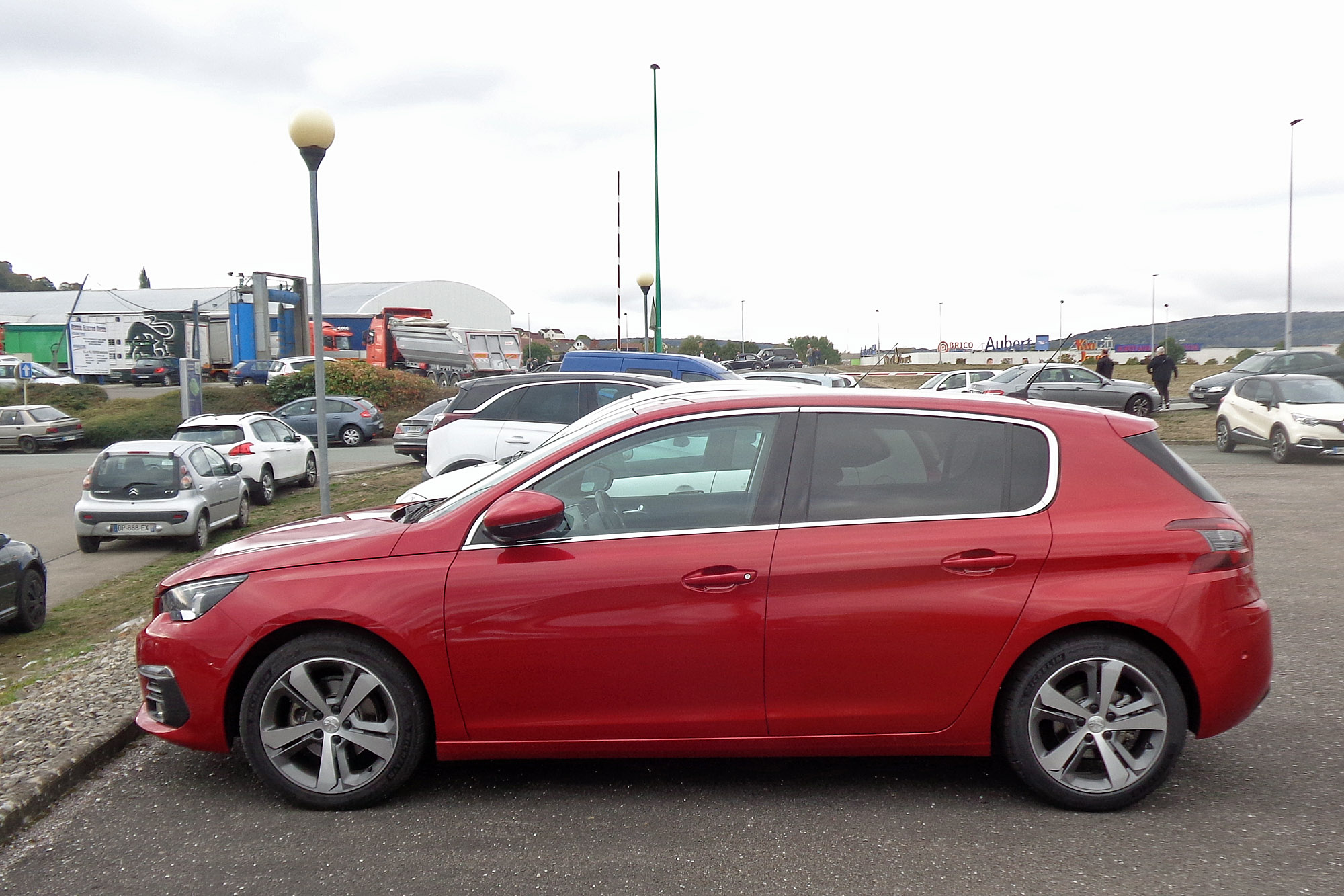 Peugeot 308 2 phase 2