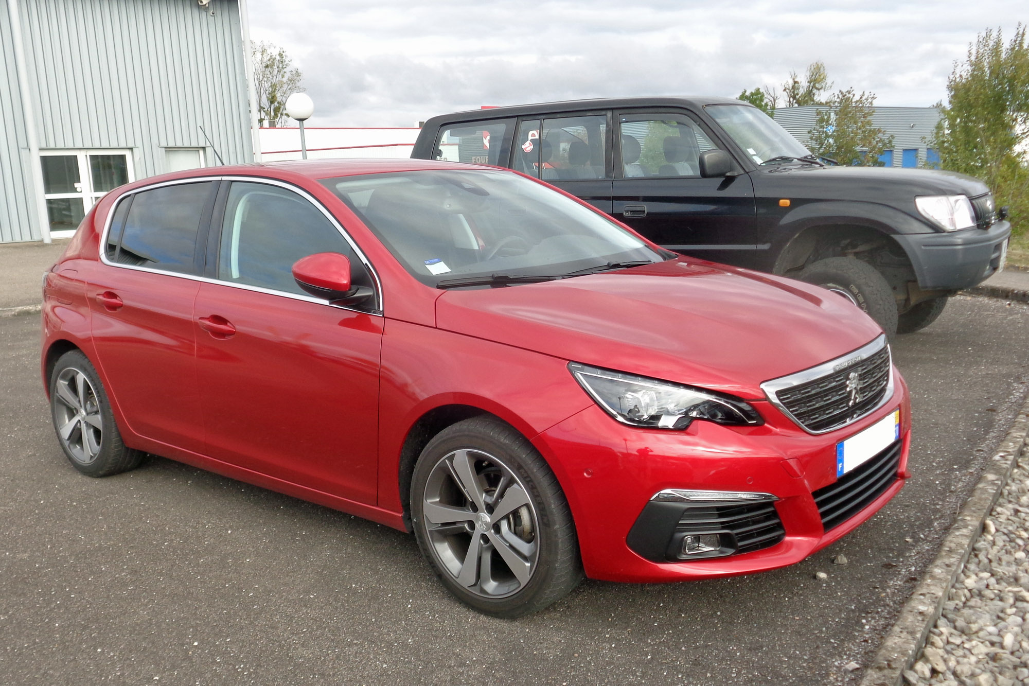 Peugeot 308 2 phase 2