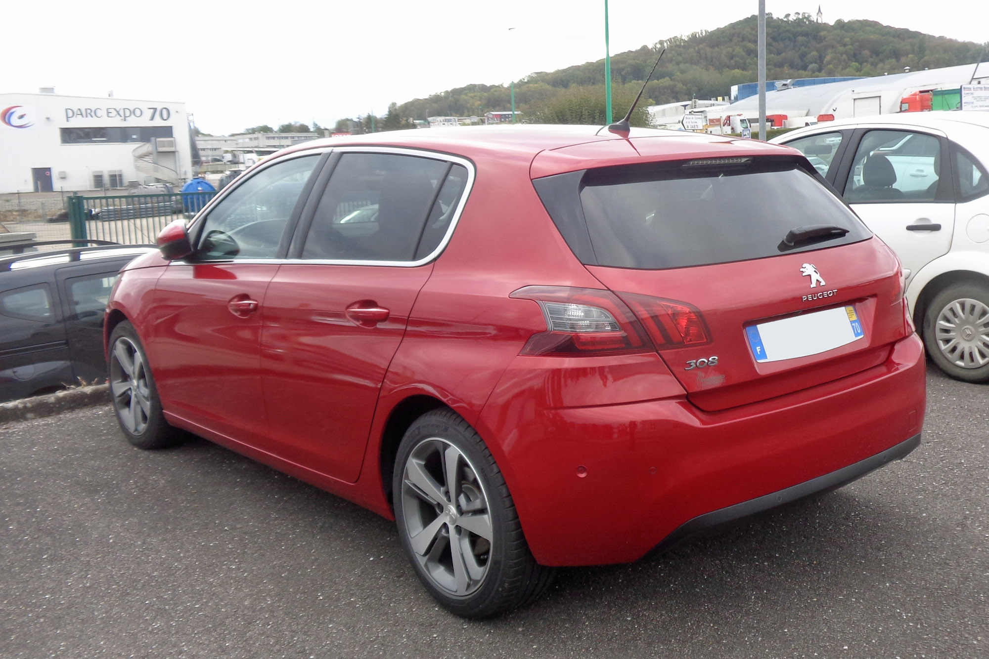 Peugeot 308 2 phase 2