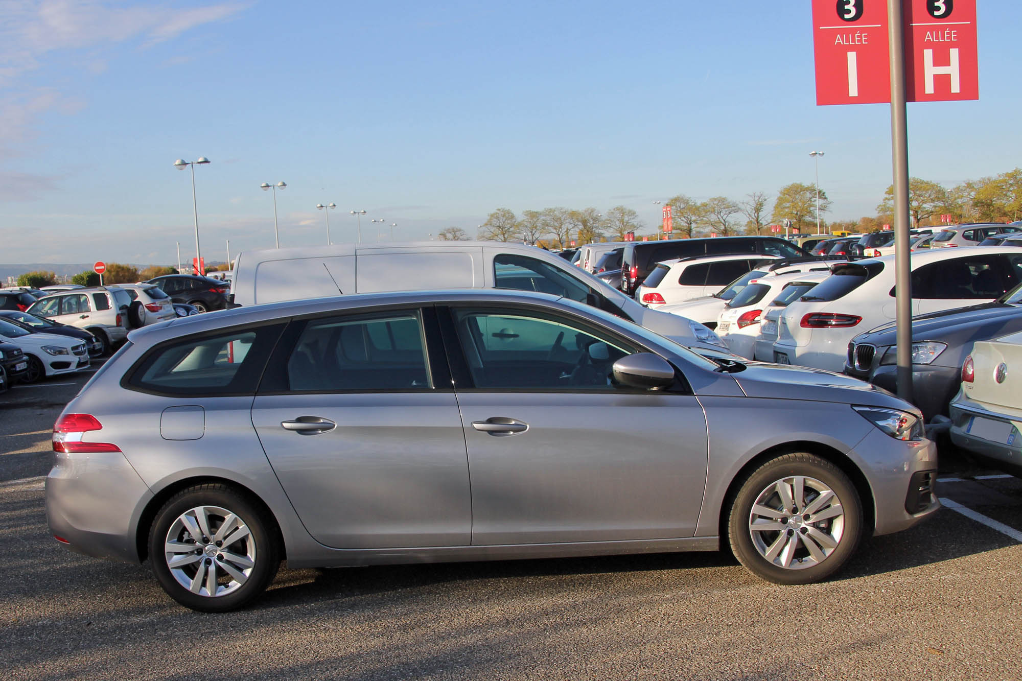 Peugeot 308 2 phase 2