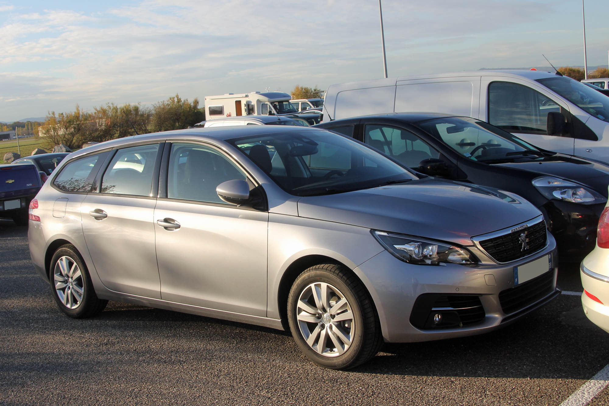 Peugeot 308 2 phase 2