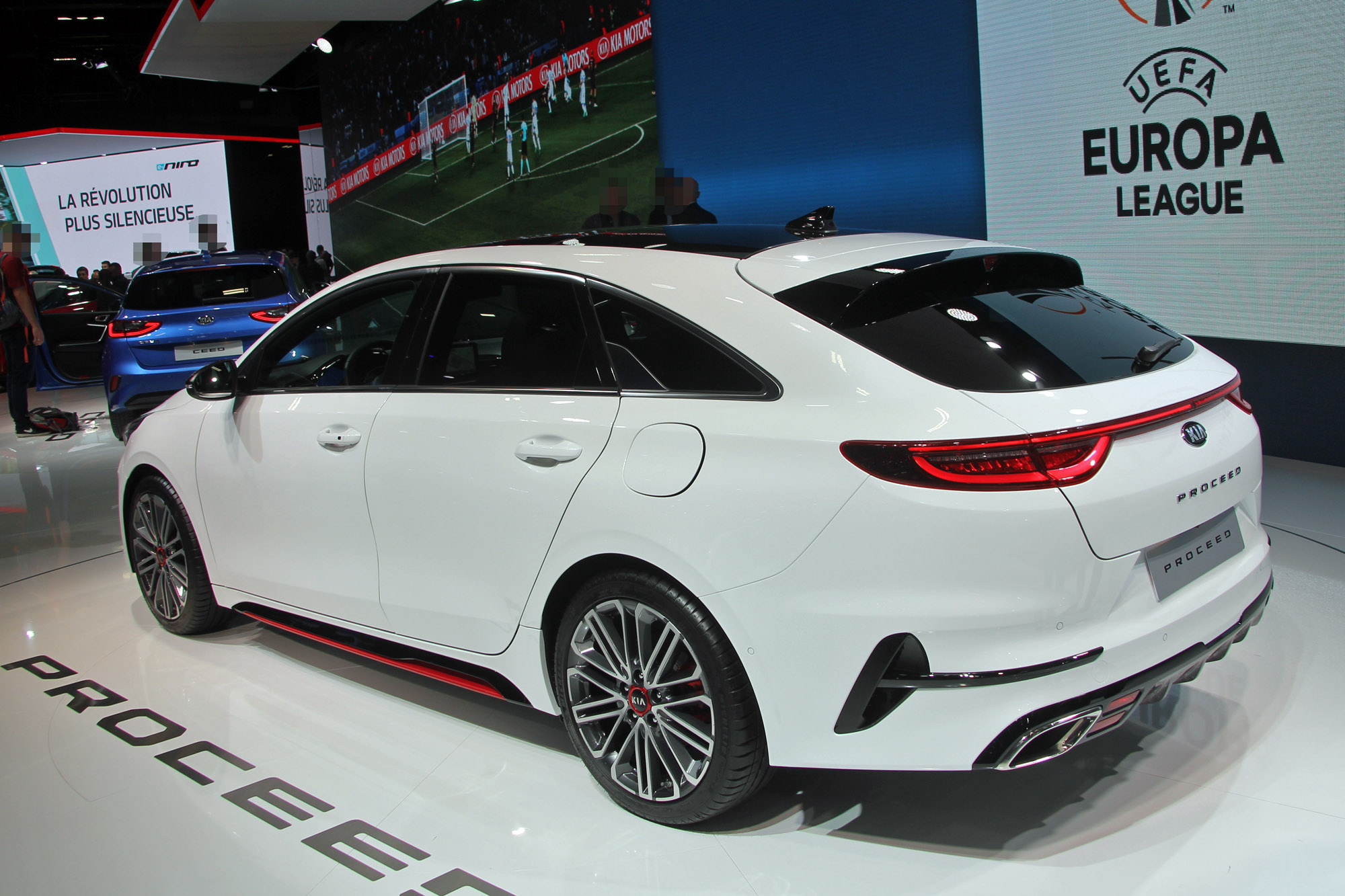 Kia Proceed 3