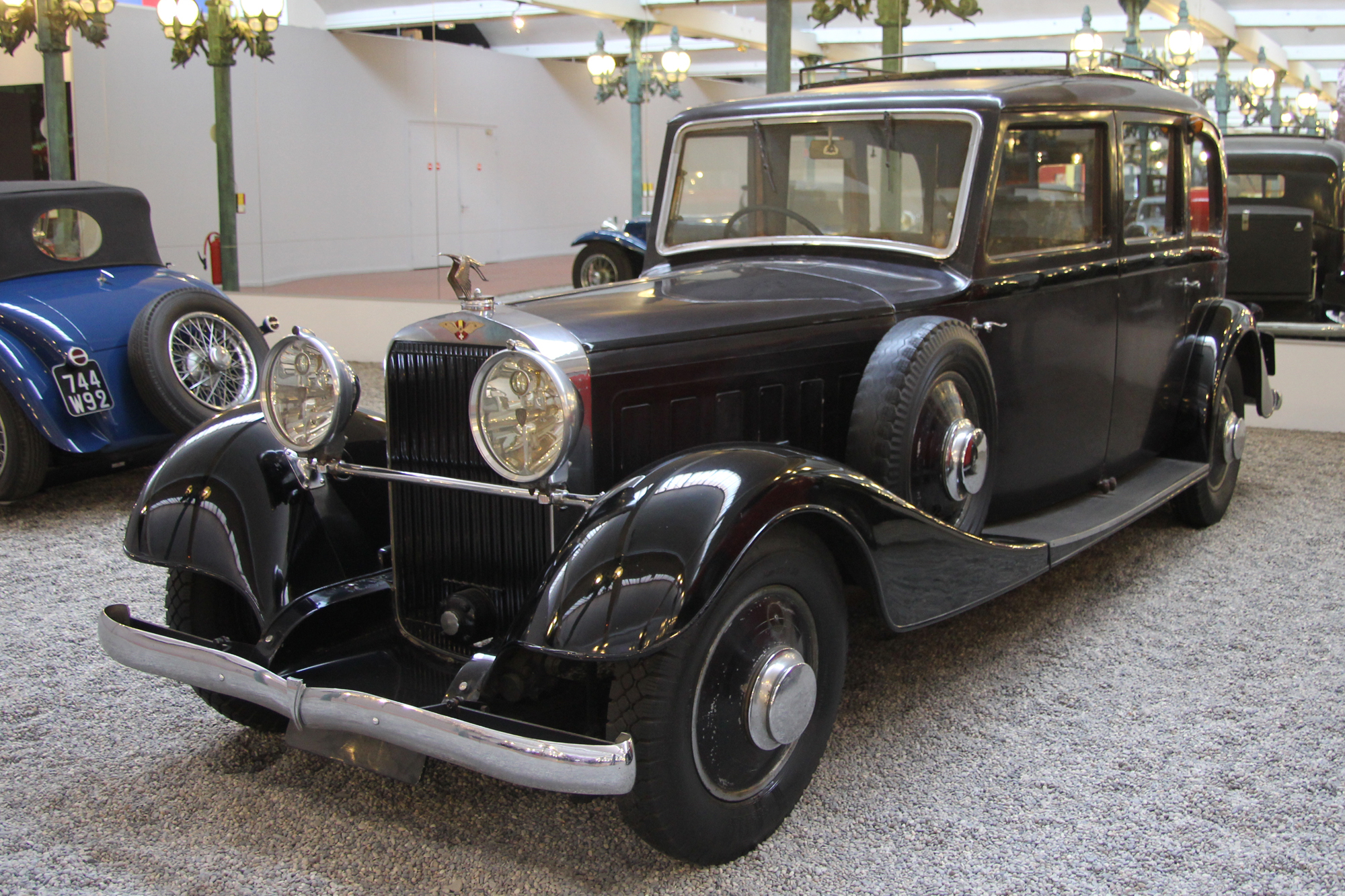 Hispano Suiza K6 limousine