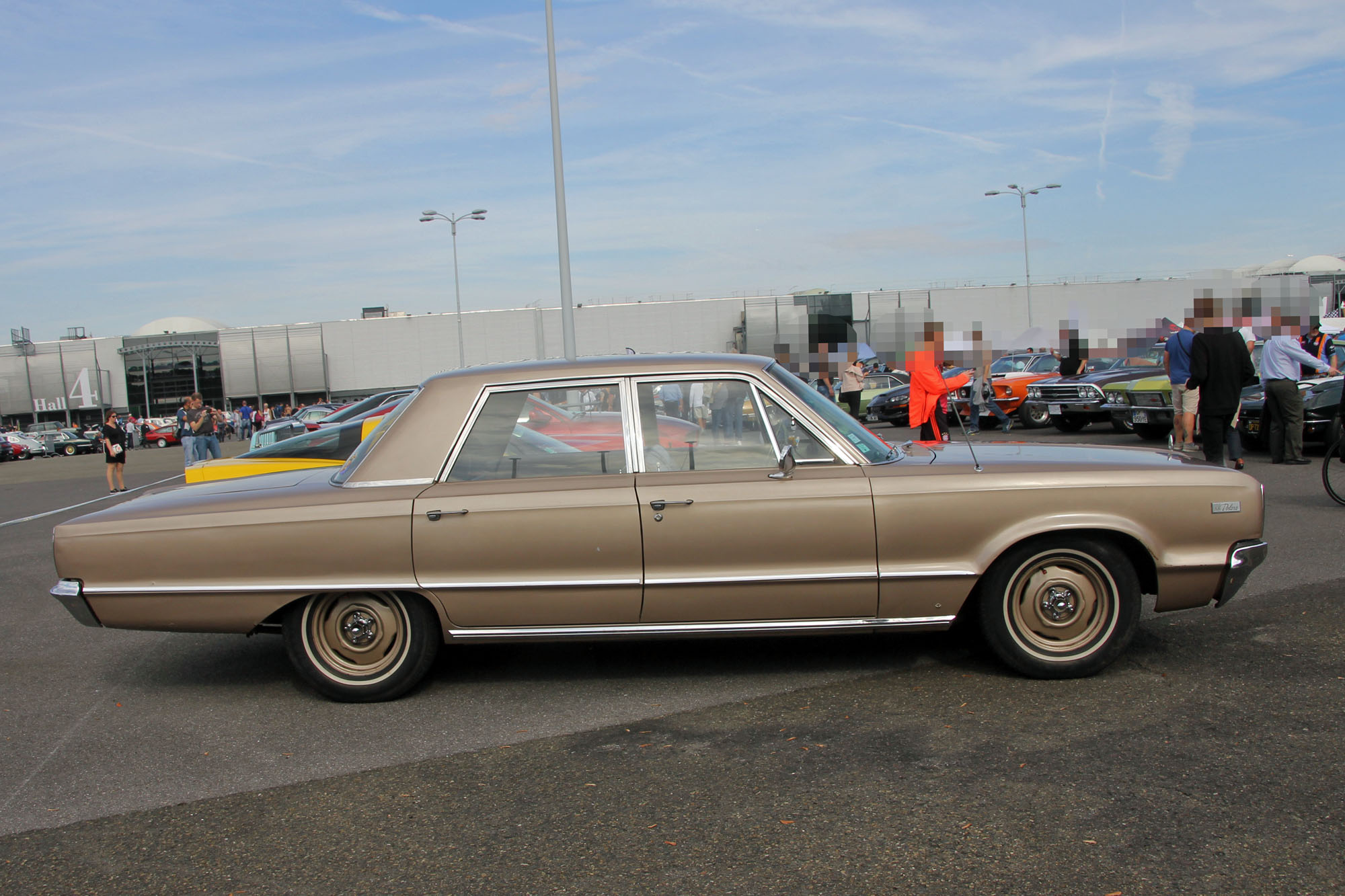 Dodge Polara 1965