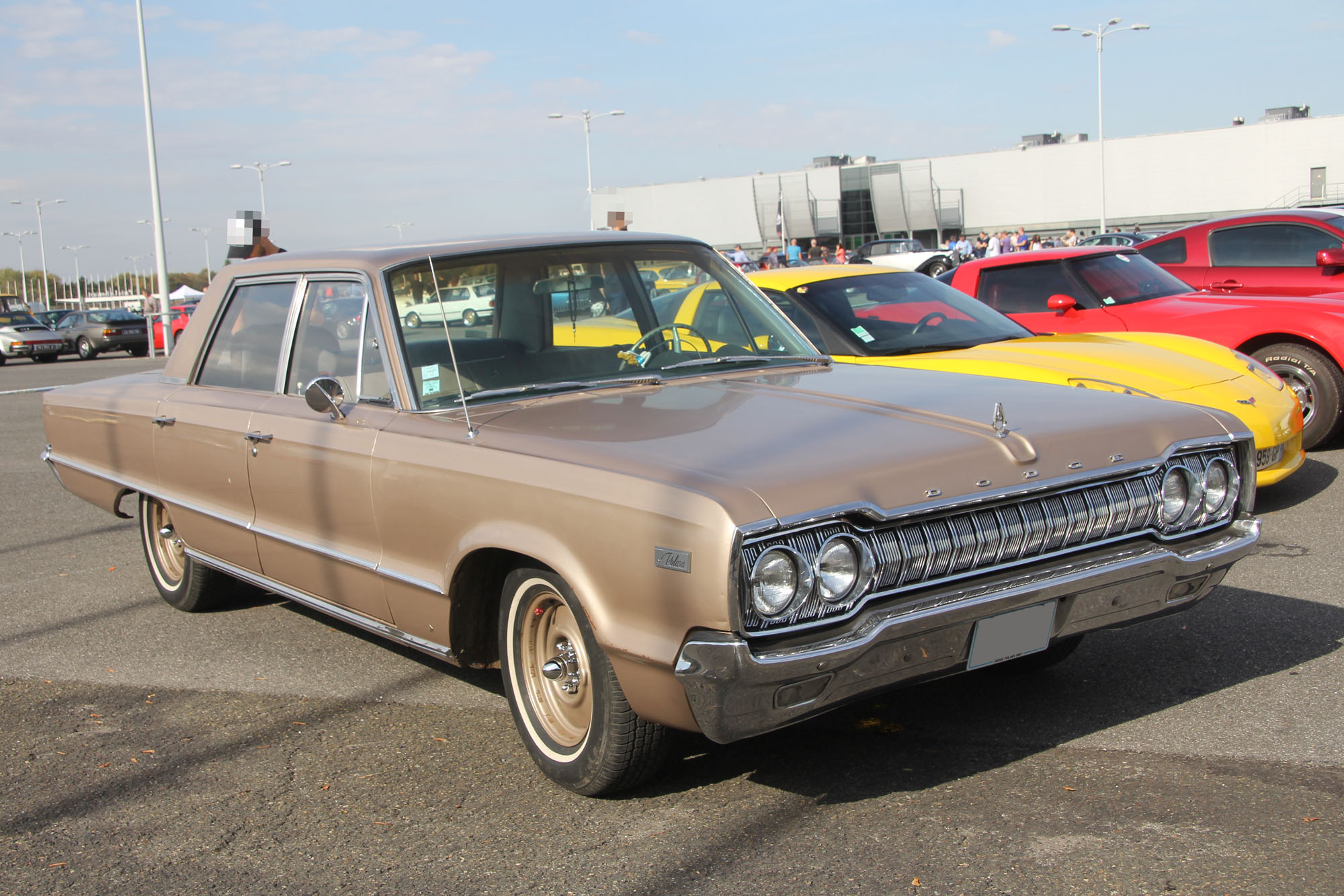 Dodge Polara 1965