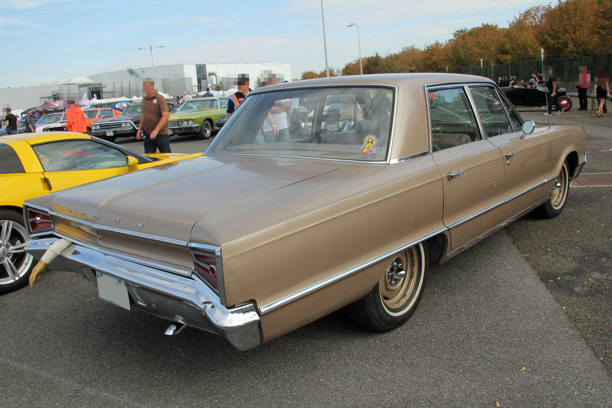 Dodge Polara 1965