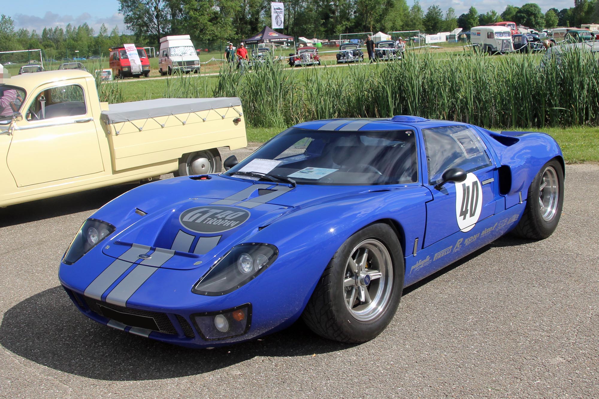 Ford Germany GT40