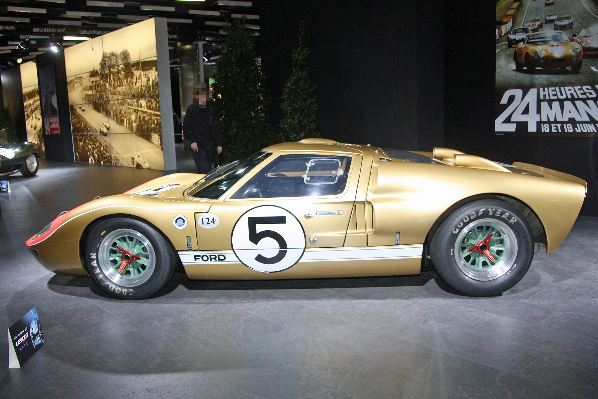 Ford Germany GT40