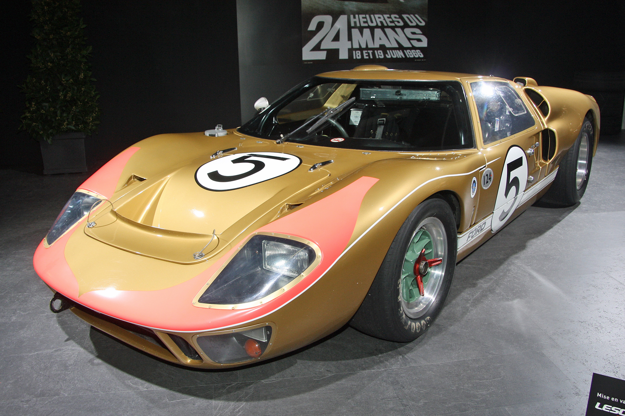 Ford Germany GT40