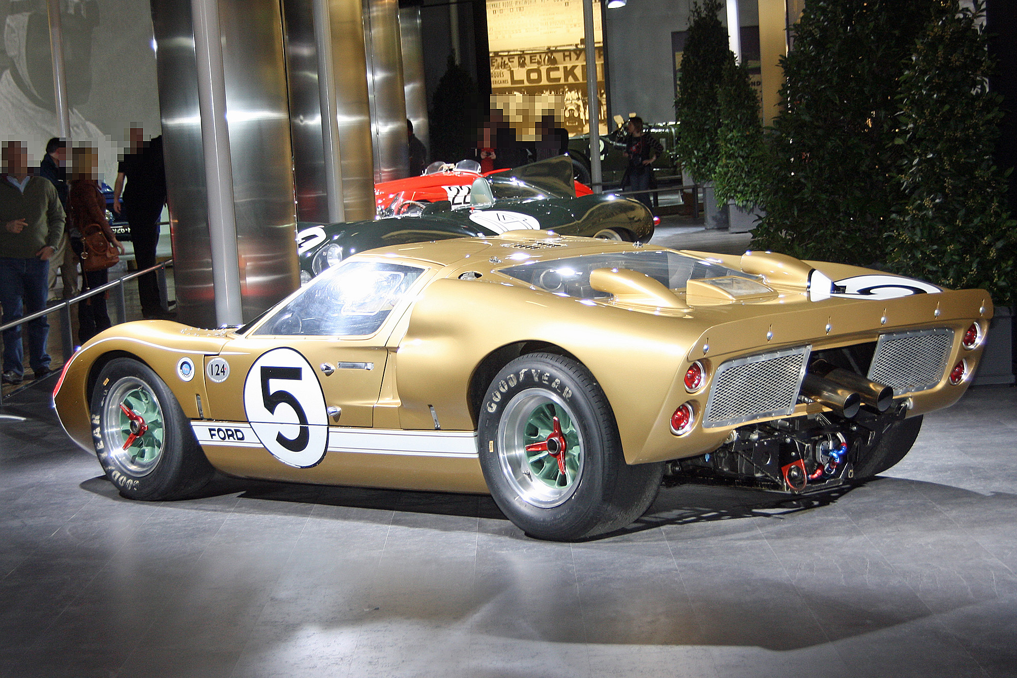 Ford Germany GT40