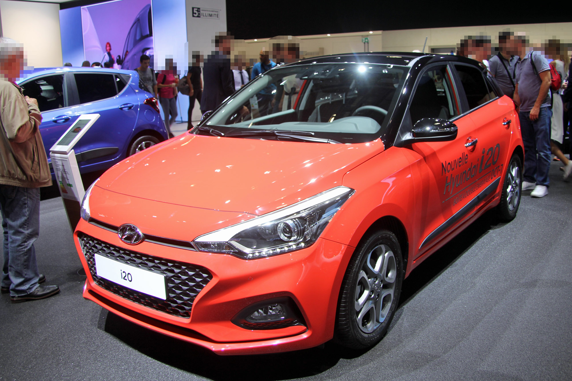 Hyundai I20 2 phase 2